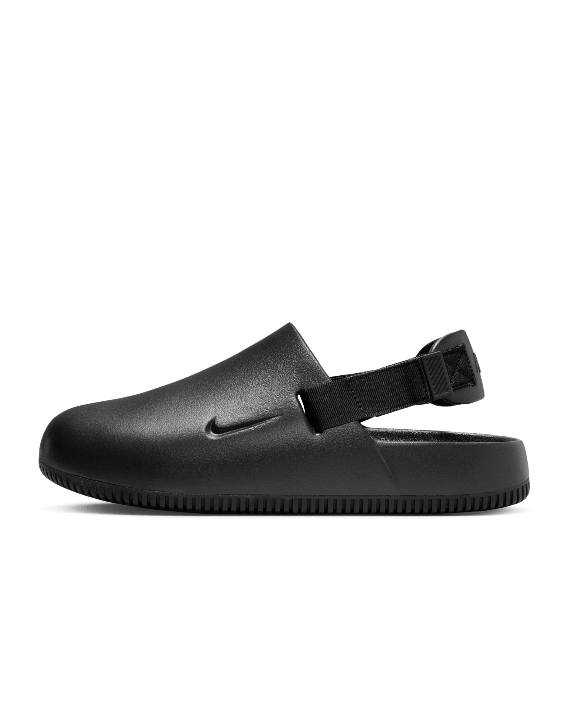 Nike Calm Men's Mules - Black/Black