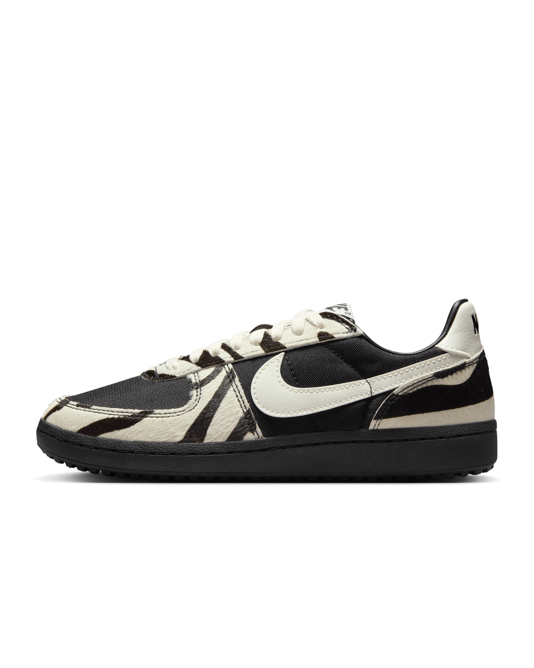 Scarpa Nike Field General – Donna - Nero/Nero/Sail