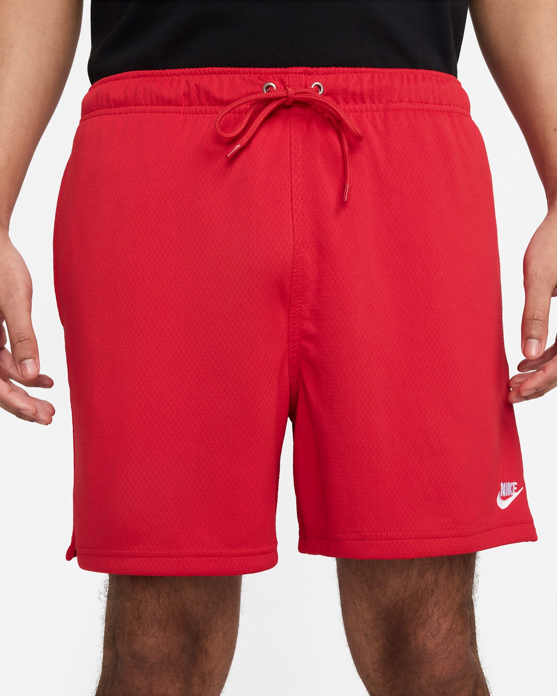 Nike Club Men's Mesh Flow Shorts