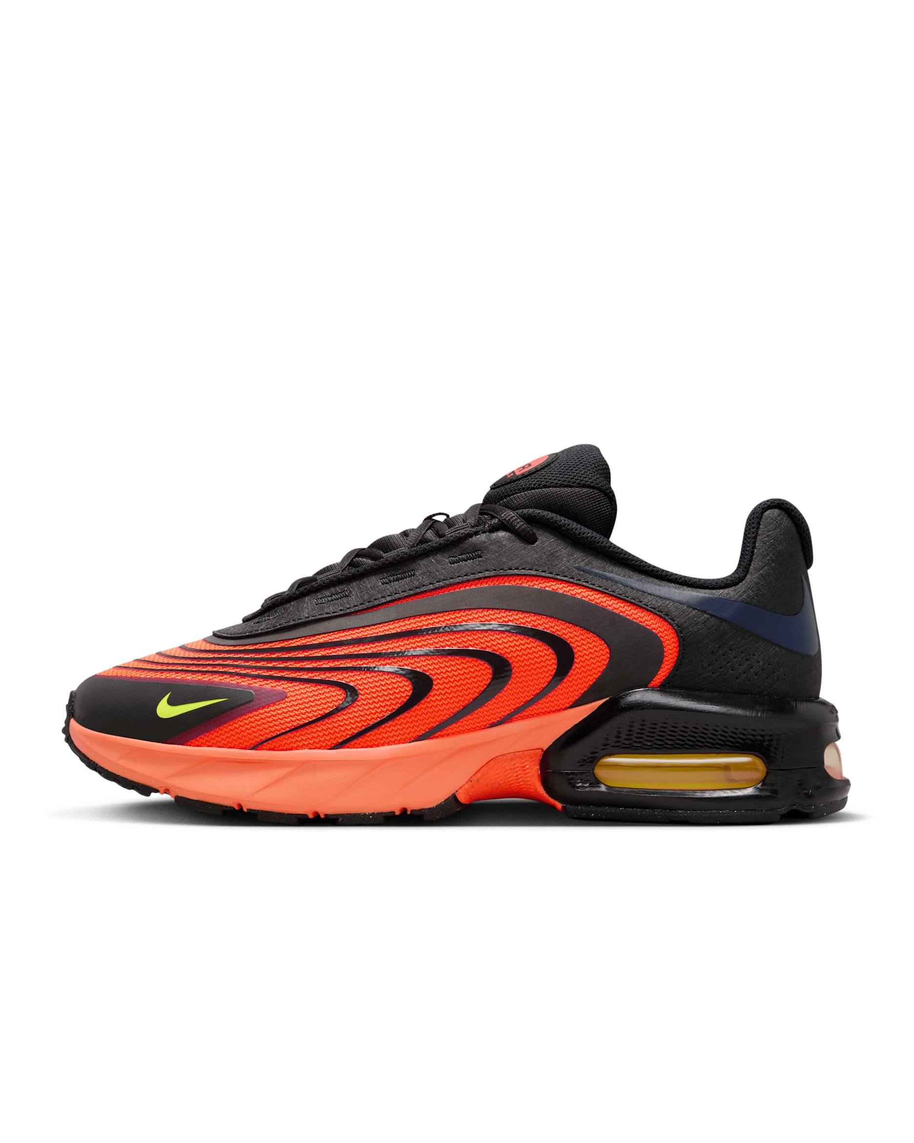 Nike Air Max Fire Sabatilles - Home - Hyper Crimson/Negre/Blackened Blue/Lemon Venom