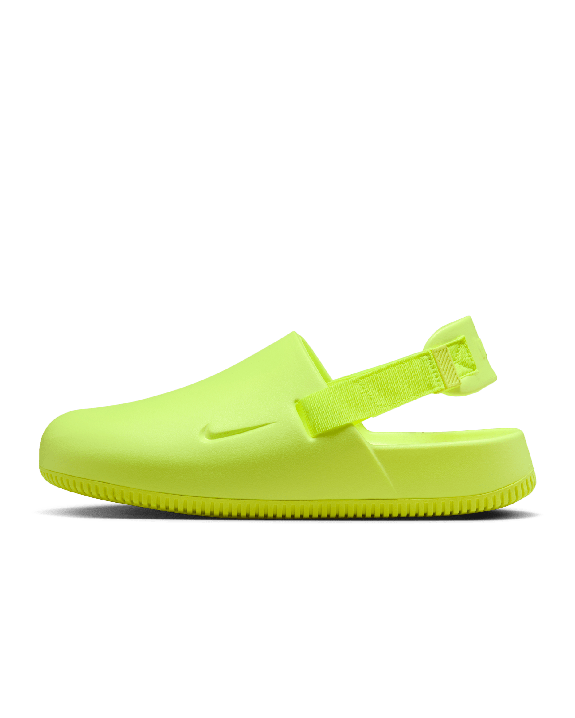 Nike Calm Men's Mules - Volt/Volt/Volt
