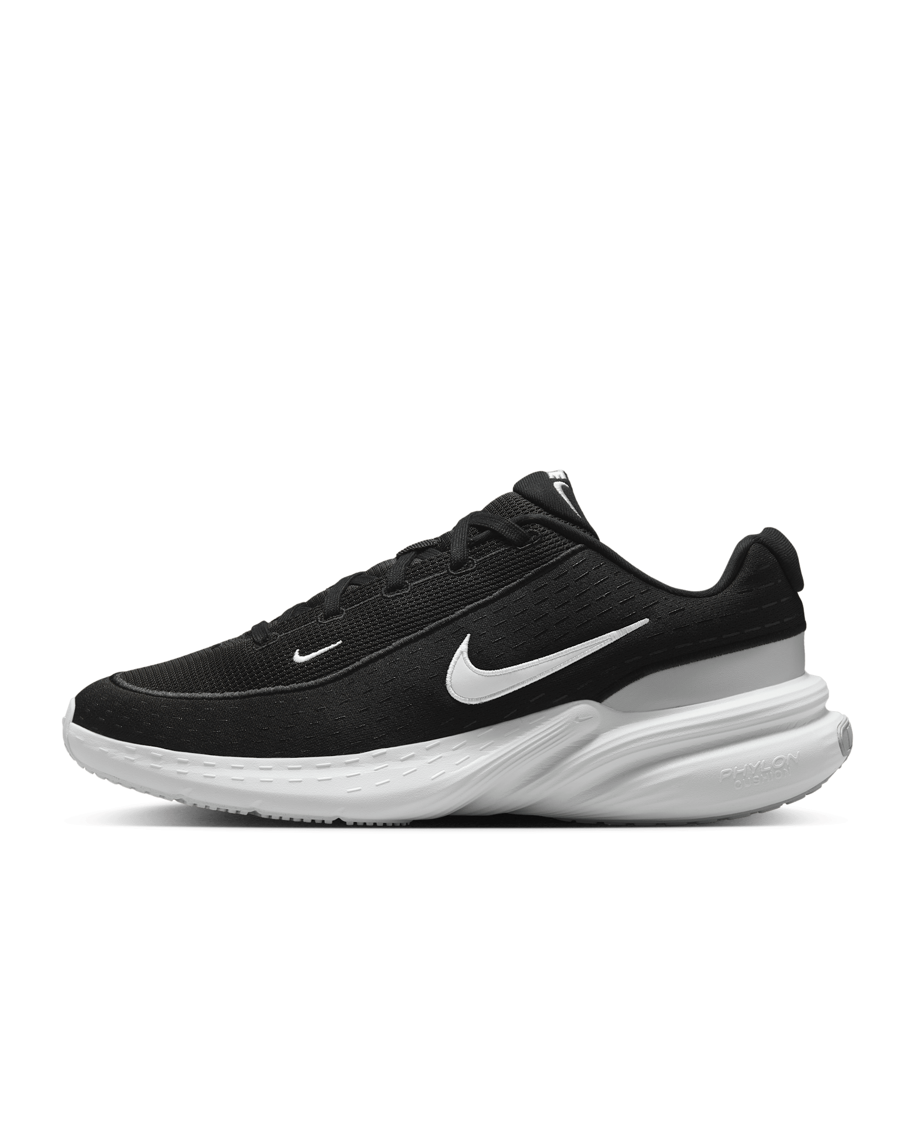 Nike Uplift SC 男鞋 - 黑色/白色