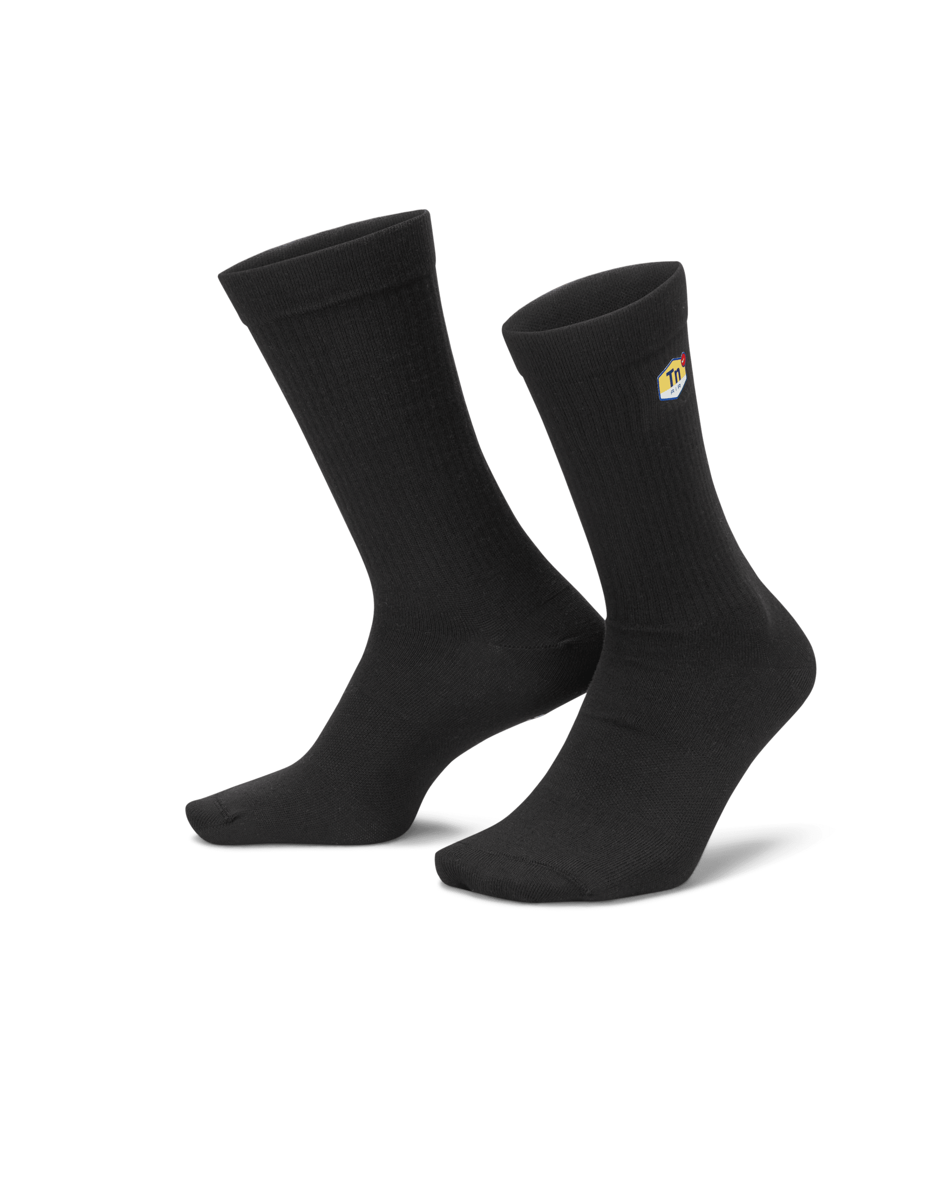 Nike Everyday Essentials Crew Socks - Black