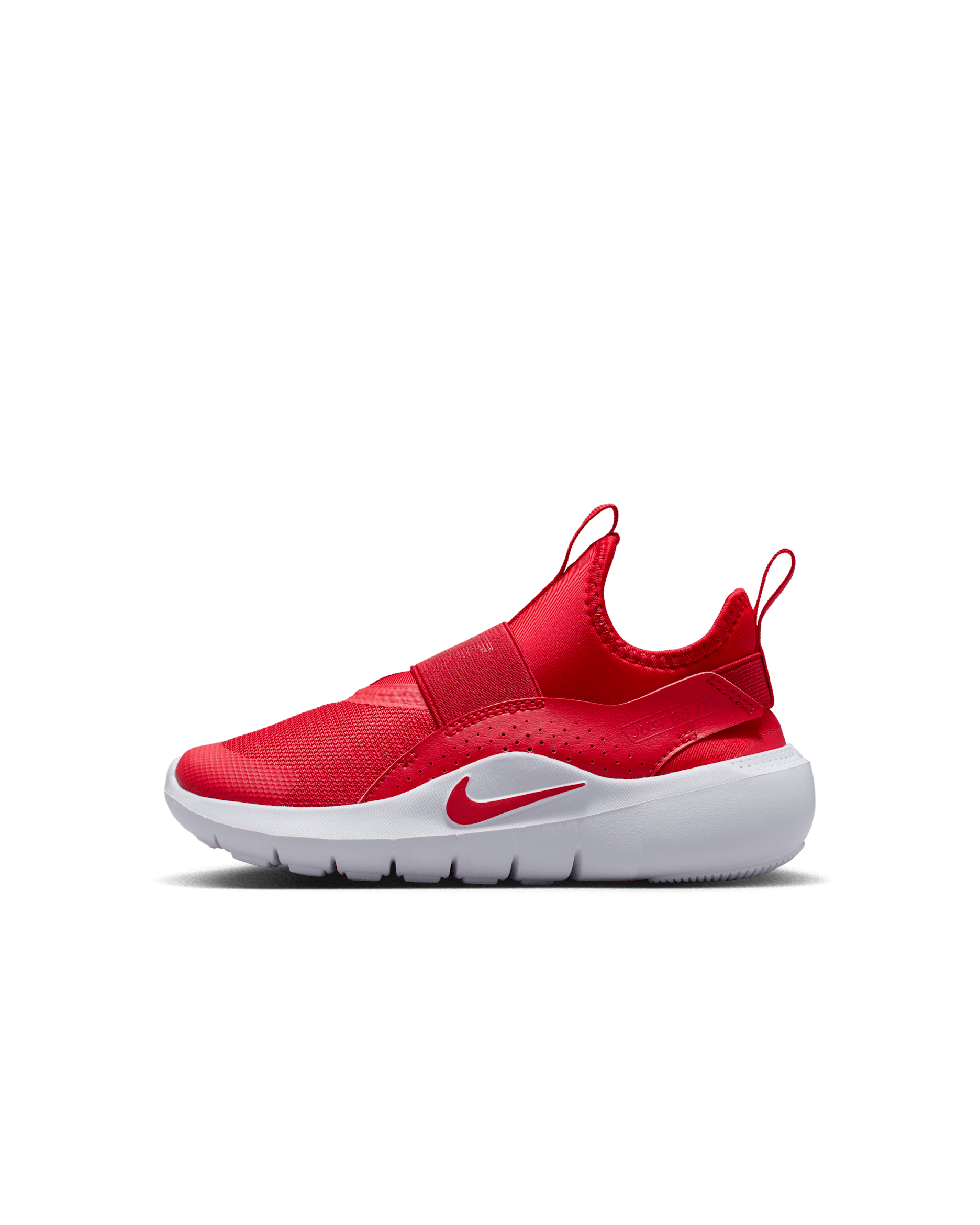 Nike Flex Runner 4 Little Kids' Shoes - University Red/Team Red/Black/University Red