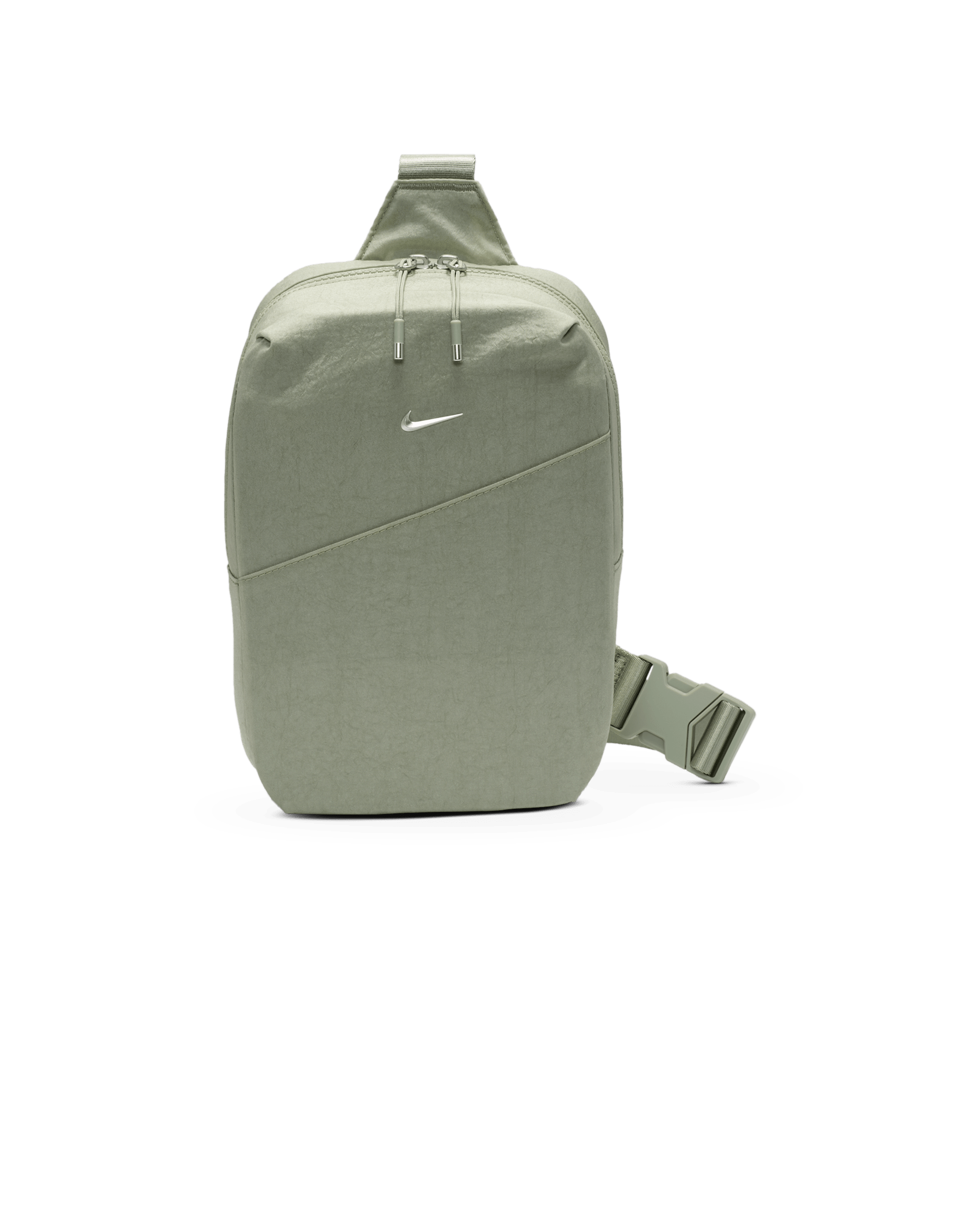 Nike Aura Crossbody Bag (5L) - Jade Horizon/Jade Horizon/Matte Silver
