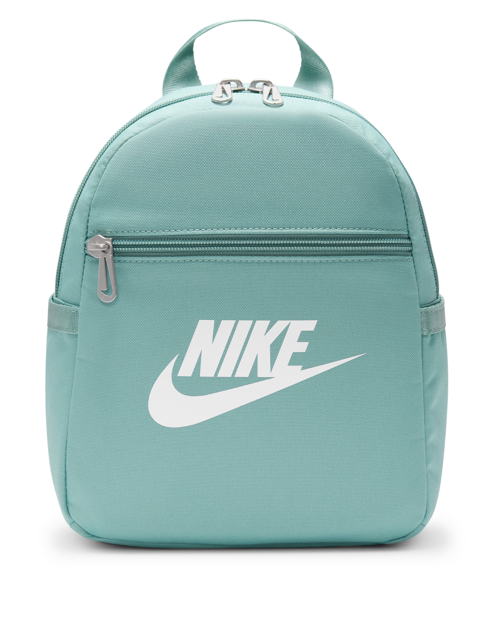 Minimochila para mujer (6 L) Nike Sportswear Futura 365 - Cañón/Cañón/Blanco