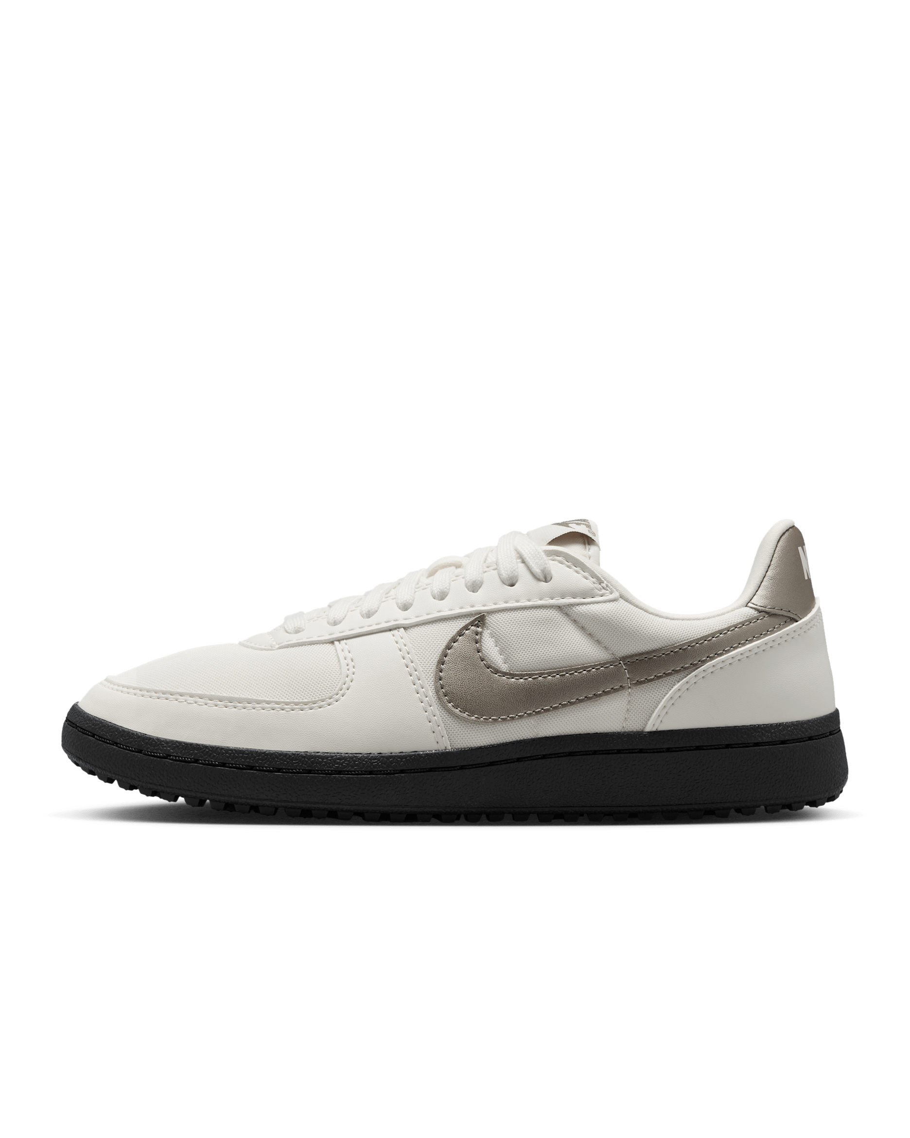 Nike Field General Women's Shoes - Phantom/Black/Flat Pewter/Metallic Pewter