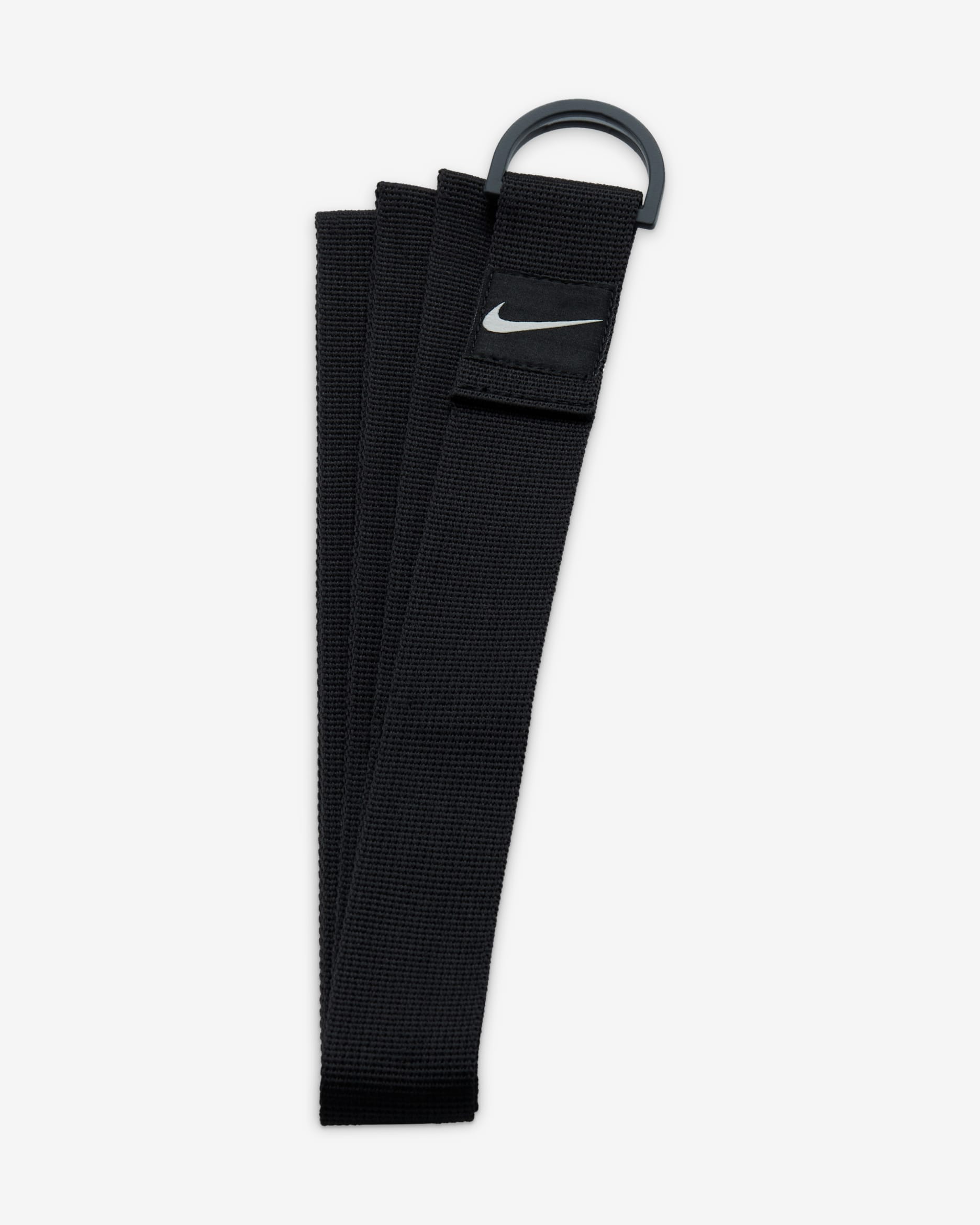 Nike Mastery Yoga Strap (9') - Black/Light Smoke Grey