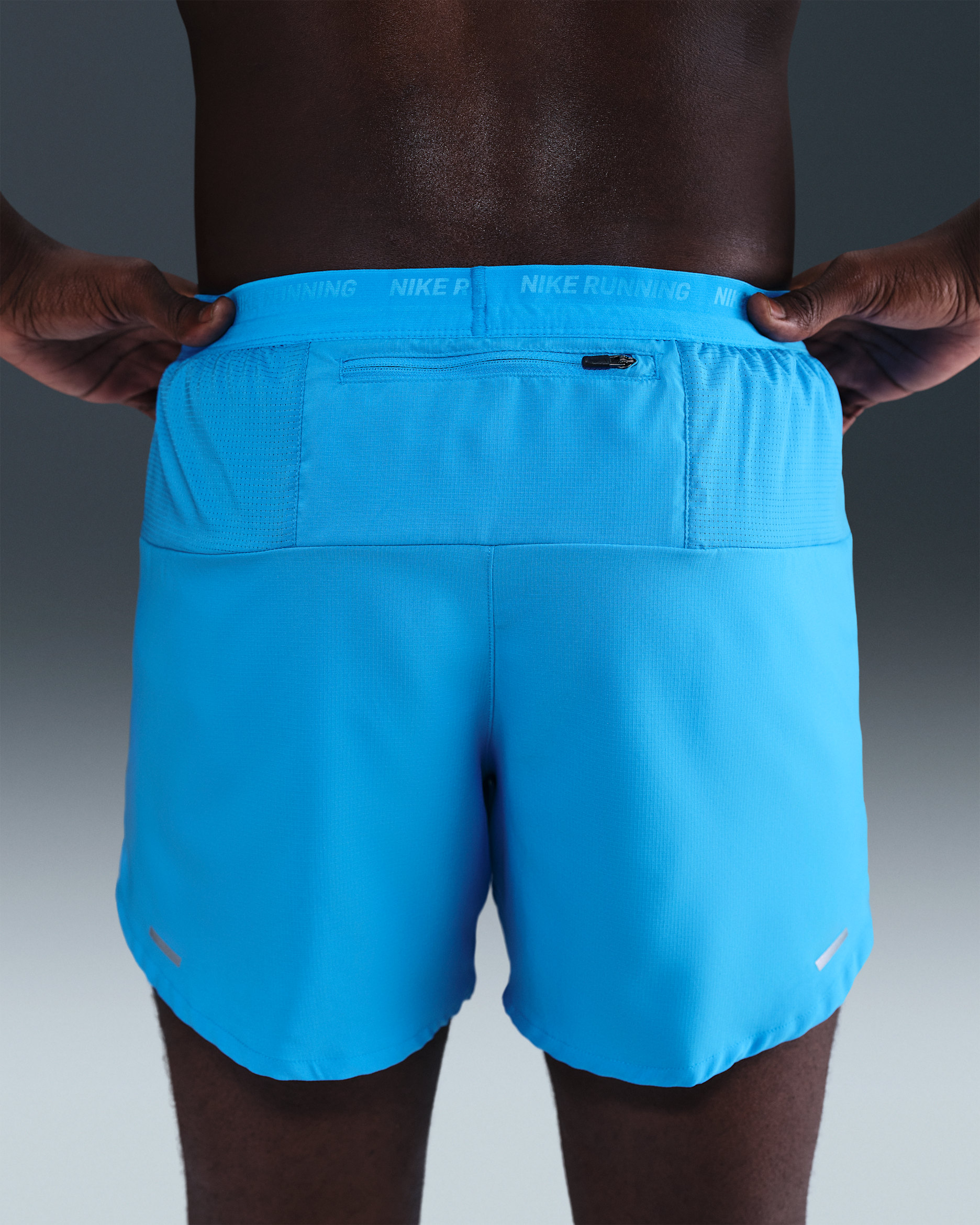 Nike Stride Men's Dri-FIT 13cm (approx.) Brief-Lined Running Shorts