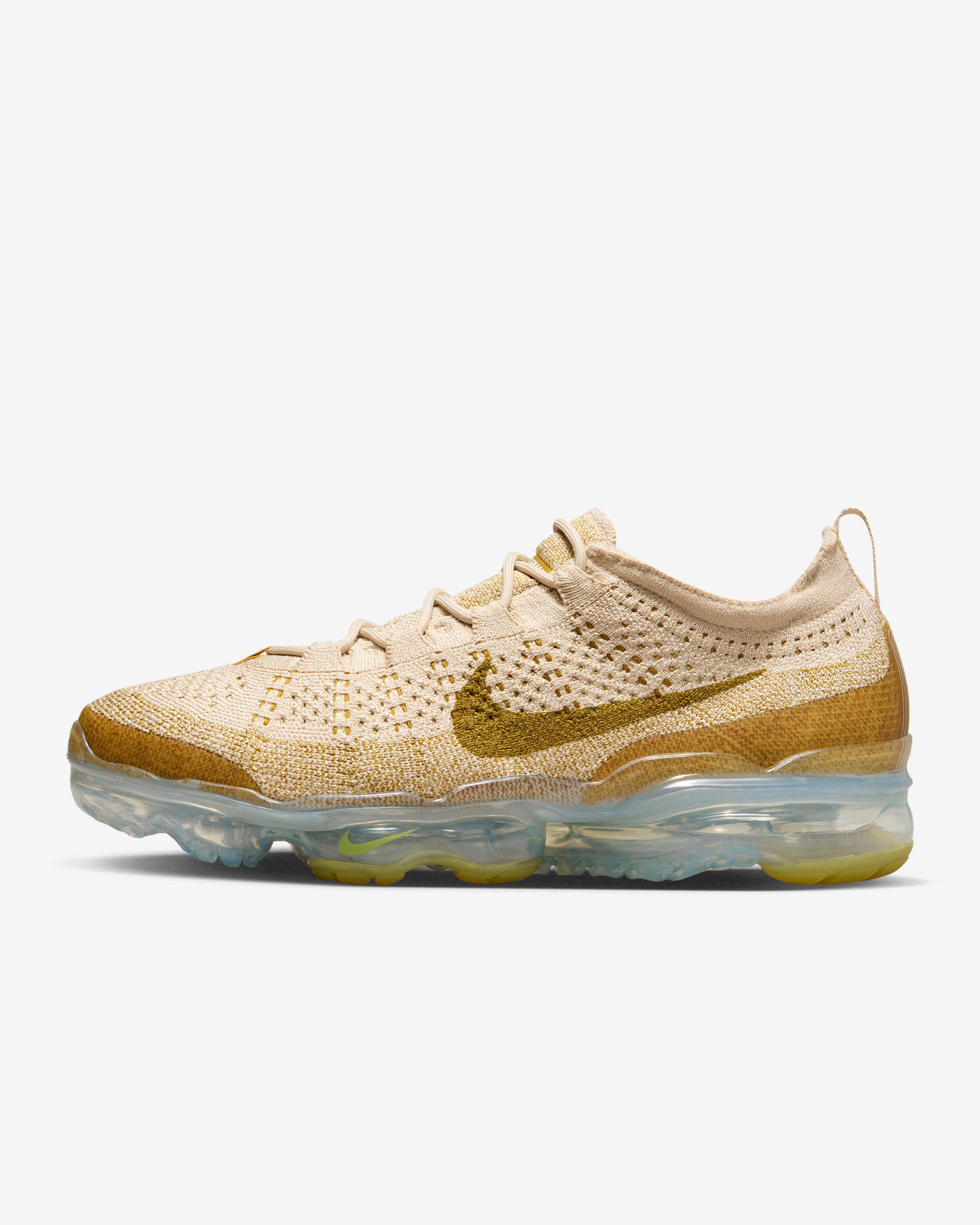 Nike Air VaporMax 2023 Flyknit Men's Shoes - Sand Drift/Bronzine/Sand Drift/Bronzine