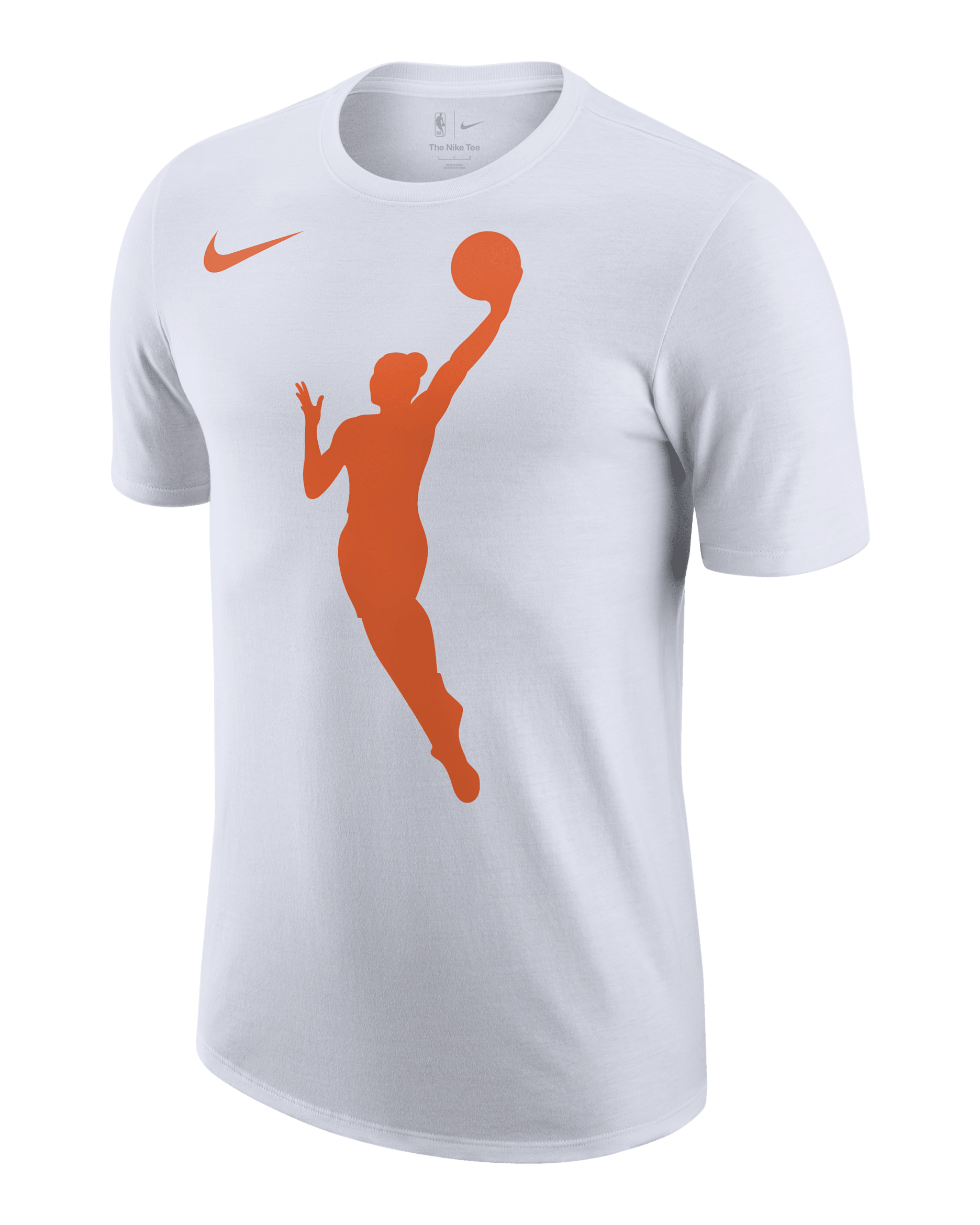 เสื้อยืด Nike WNBA Team 13 - ขาว