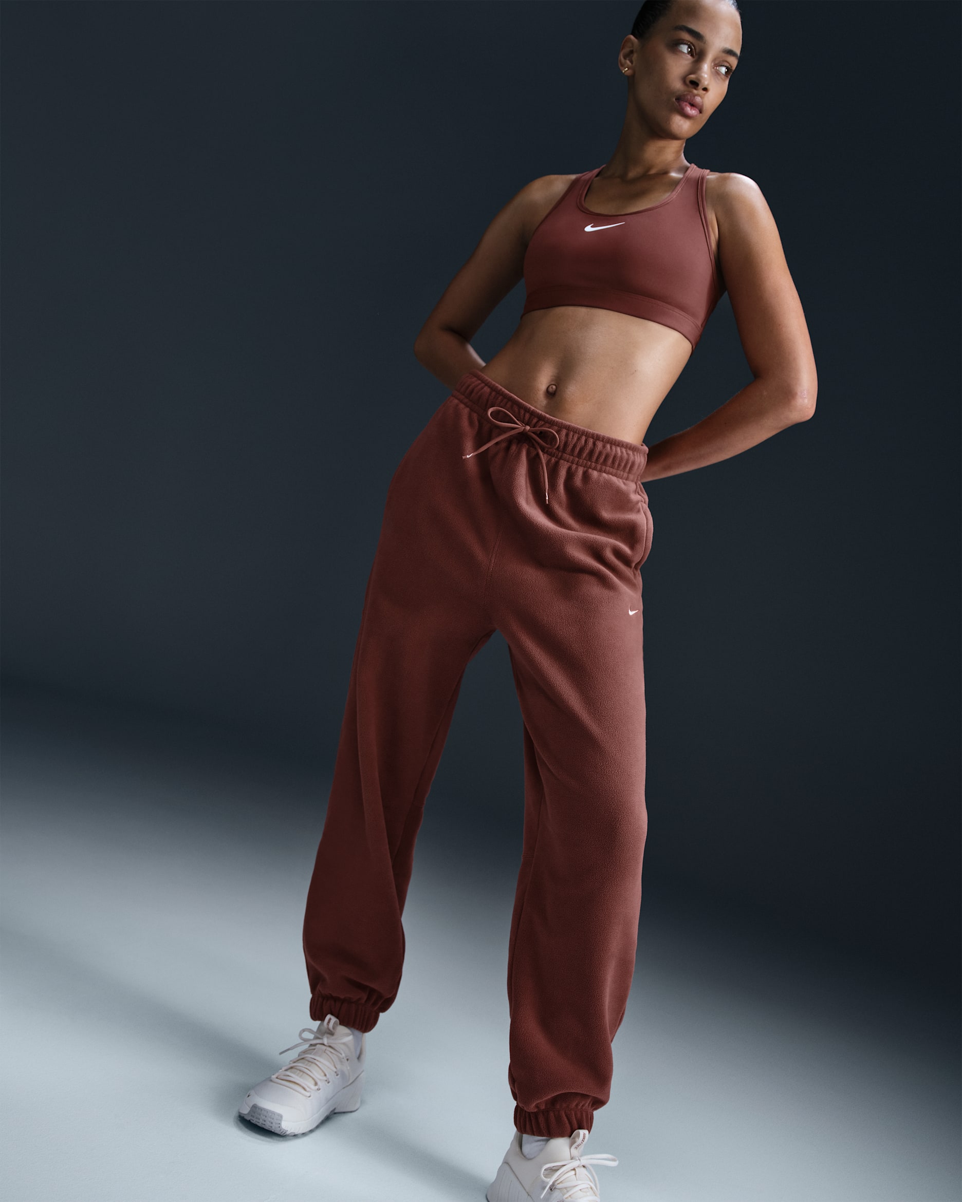 Nike Therma-FIT One Women's Loose Fleece Pants