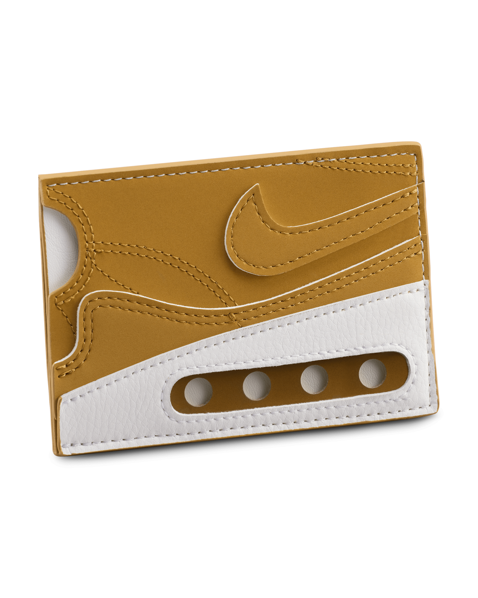 Πορτοφόλι καρτών Nike Icon Air Max 1 - Wheat/Wheat