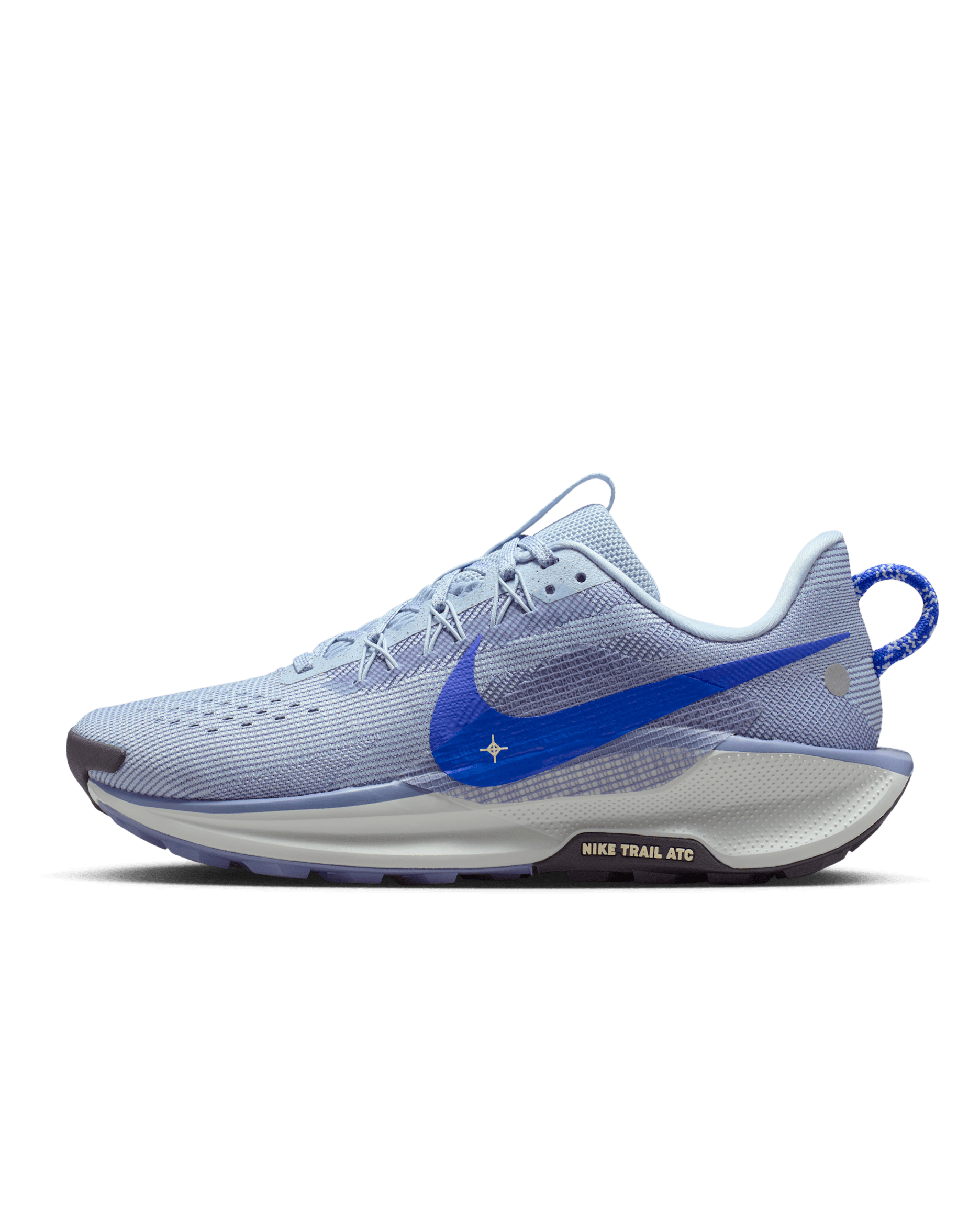 Nike Pegasus Trail 5 Traillaufschuh (Damen) - Light Armory Blue/World Indigo/Cave Purple/Racer Blue