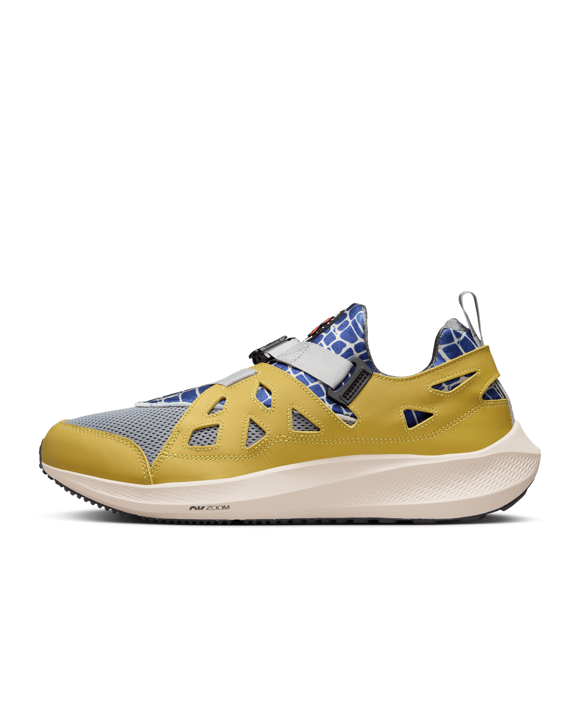 ナイキ エア ハラチ 20Y24 x パタ メンズシューズ - サフランクウォーツ/サンドドリフト/クールグレー