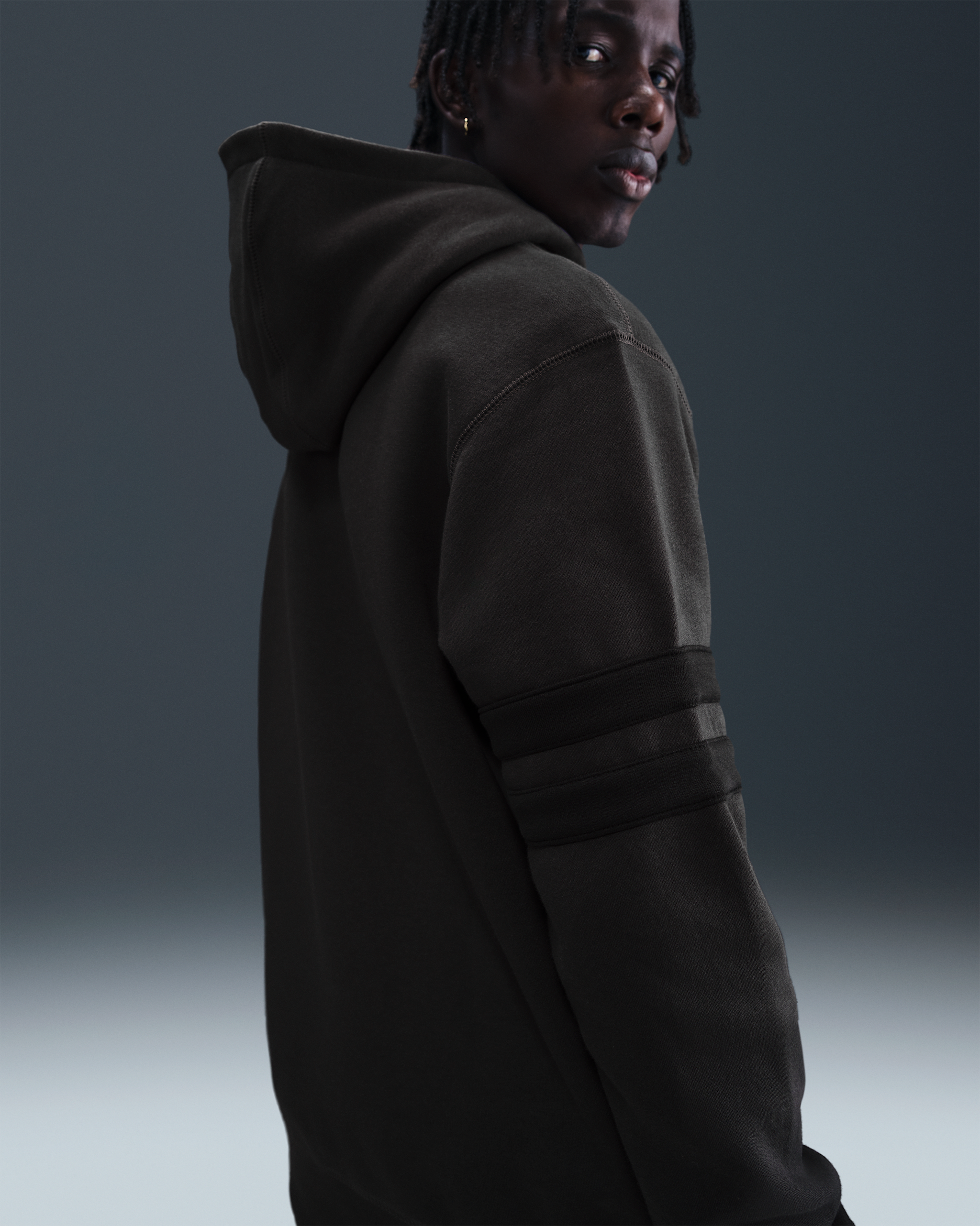 Nike Club Men's Fleece Pullover Hoodie