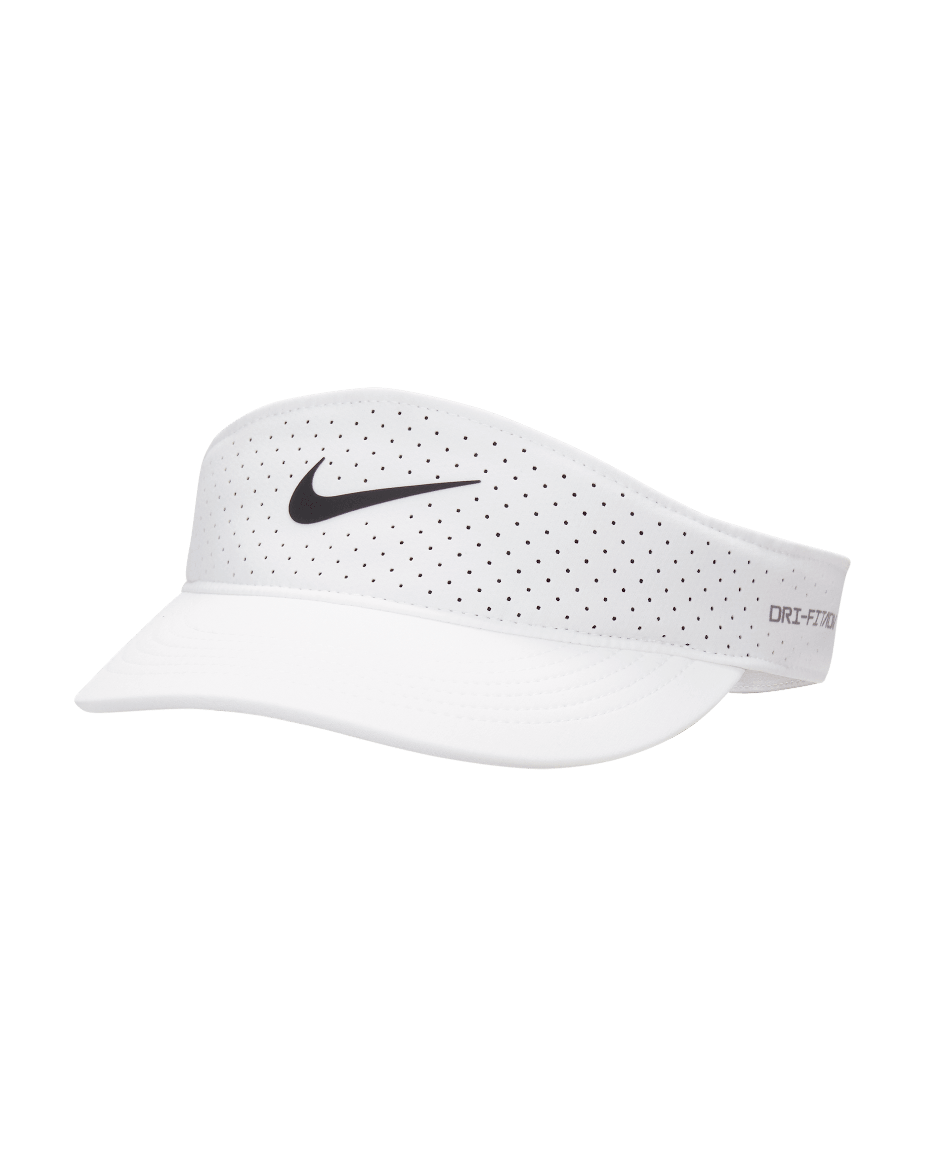 Nike Dri-FIT ADV Ace Tenis Siperliği - Beyaz/Anthracite/Siyah
