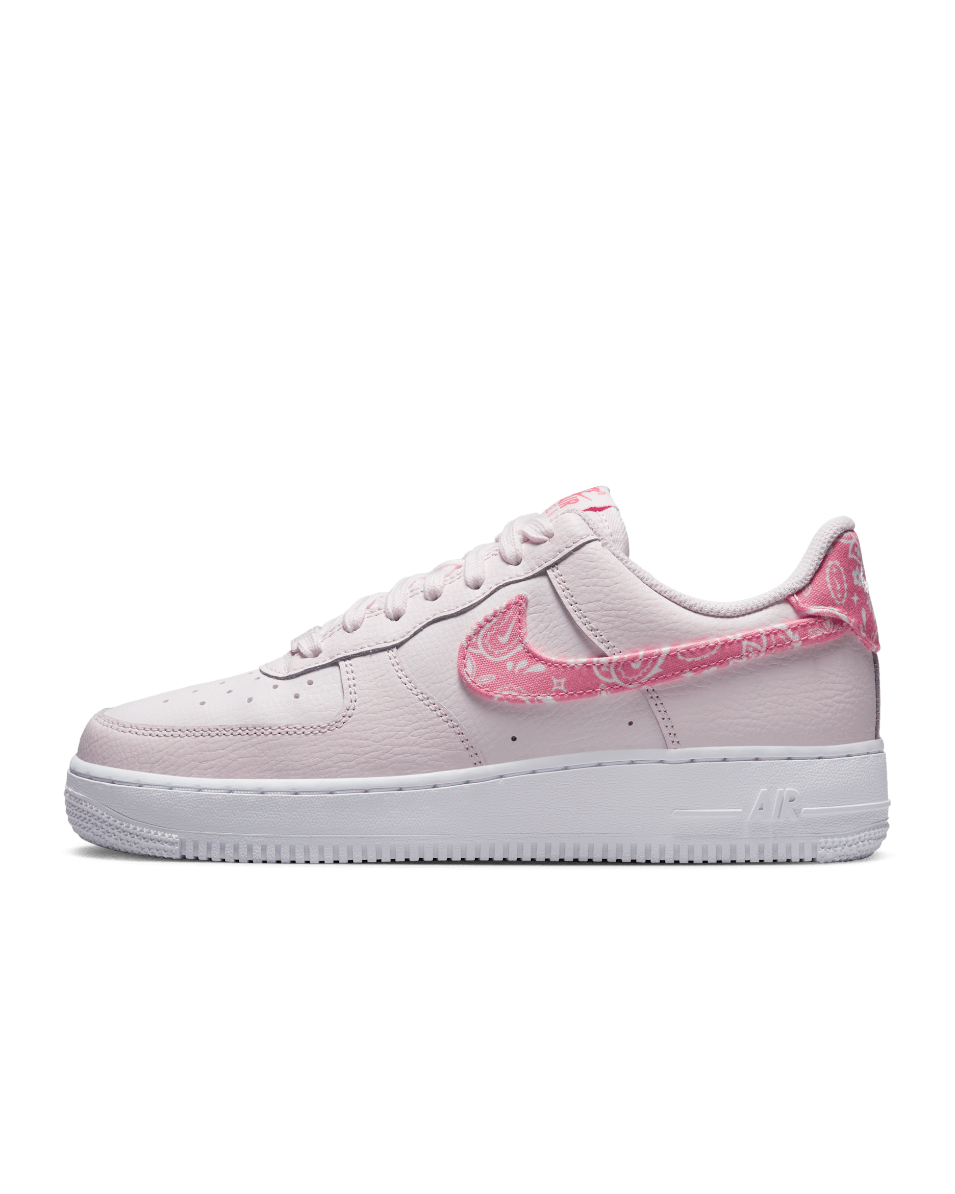 Tenis para mujer Nike Air Force 1 '07 - Rosa perla/Blanco/Rosa perla/Tiza coral