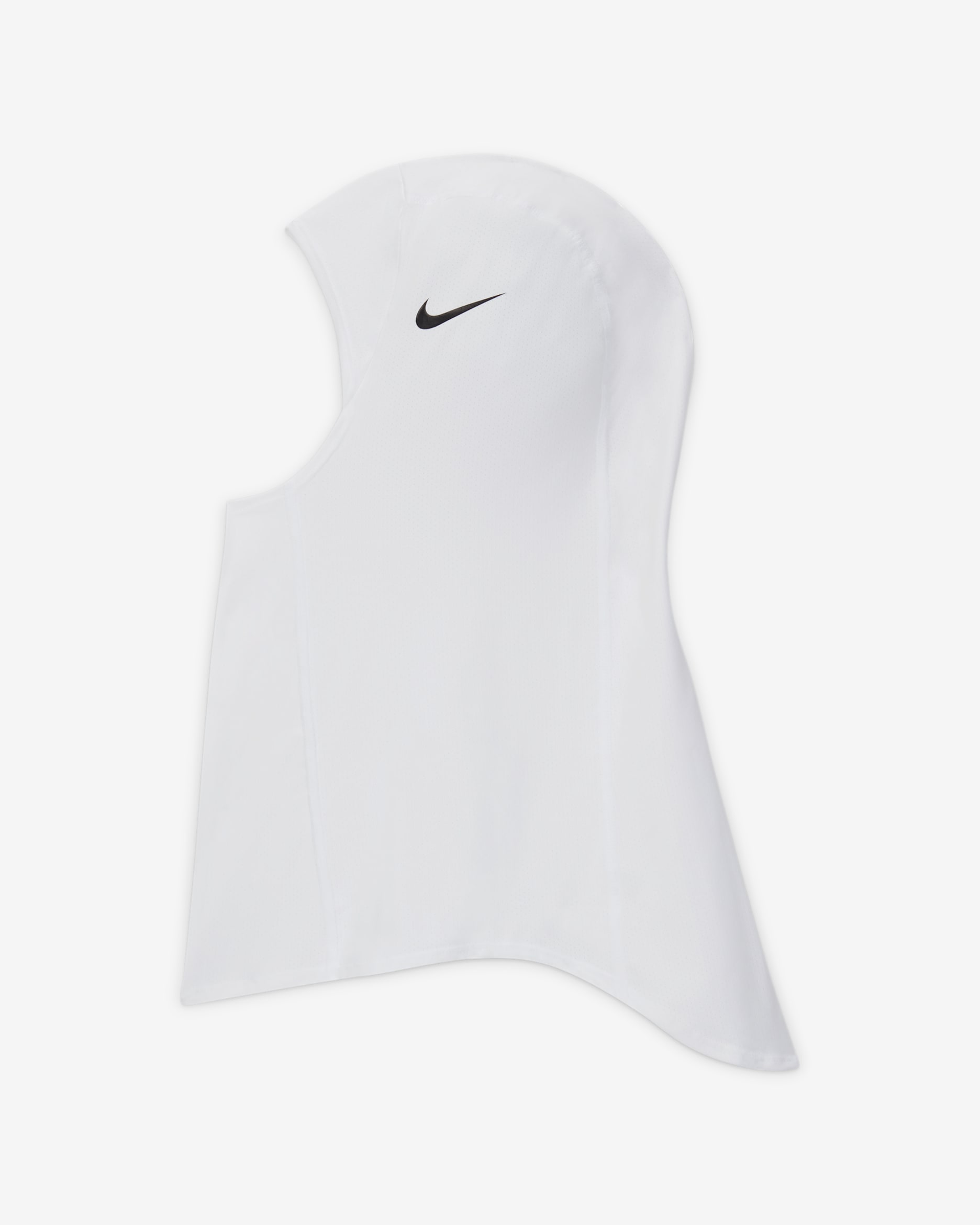 Nike Pro Hijab 2.0 - White/Black