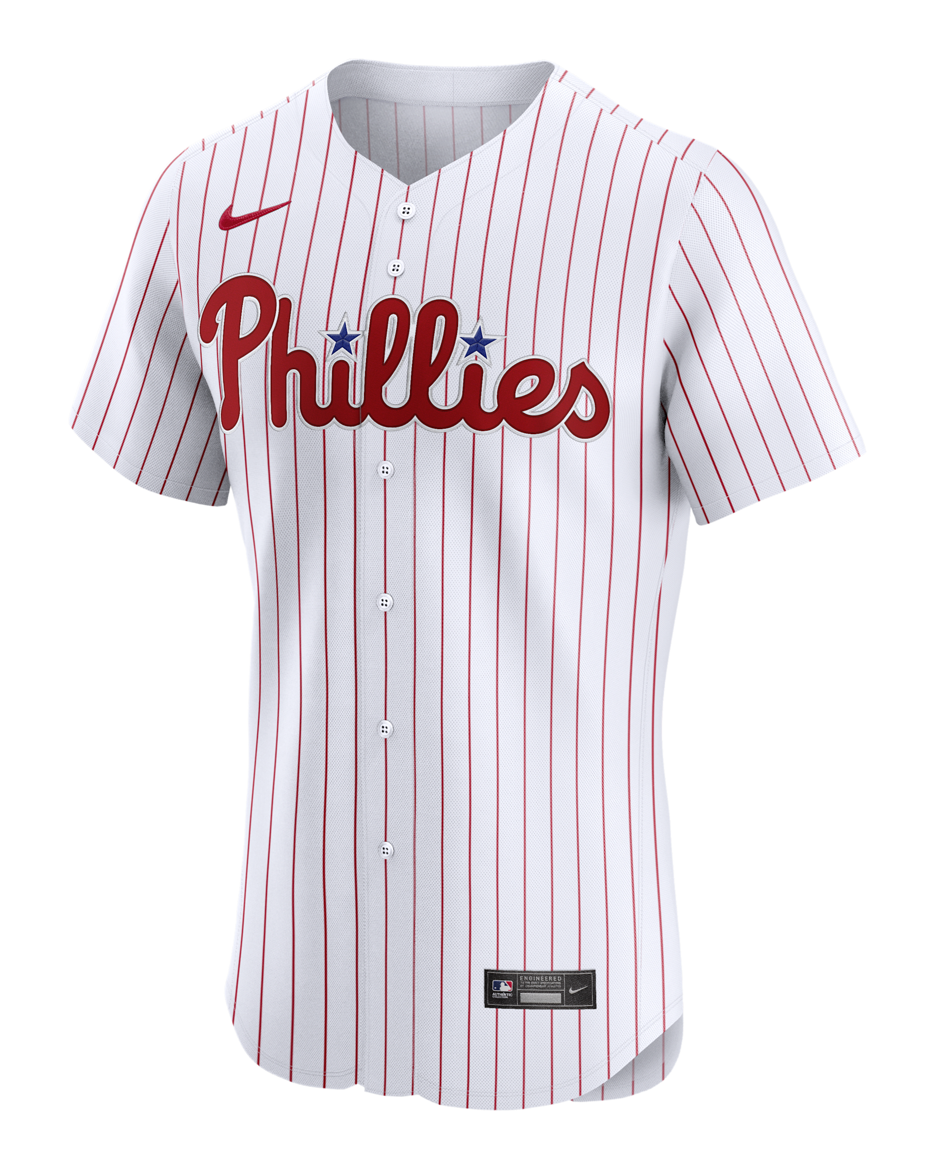 Bryce Harper Philadelphia Phillies Men's Nike Dri-FIT ADV MLB Elite Jersey - White