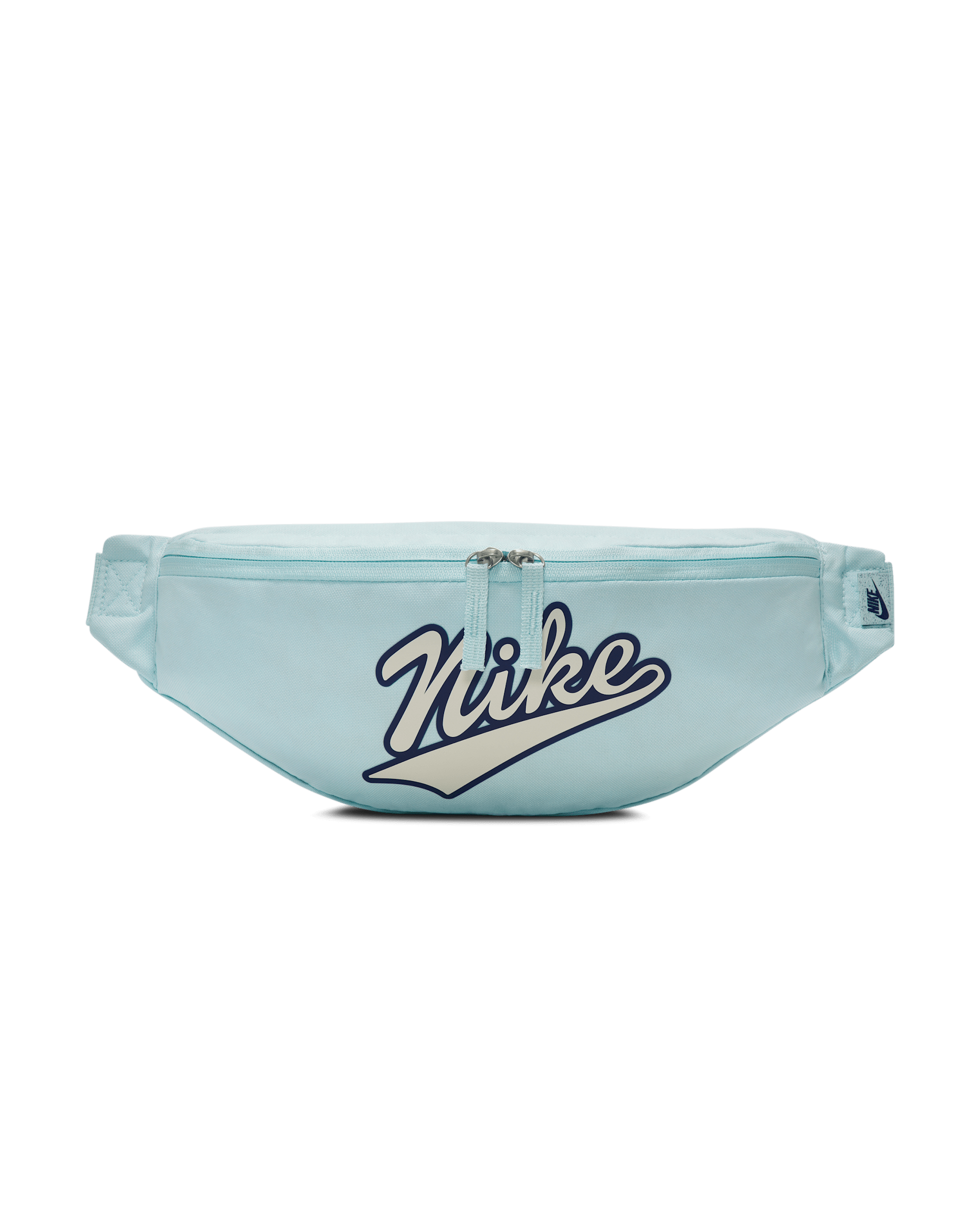 Nike Heritage Crossbody Bag (3L) - Glacier Blue/Blue Void/Sail