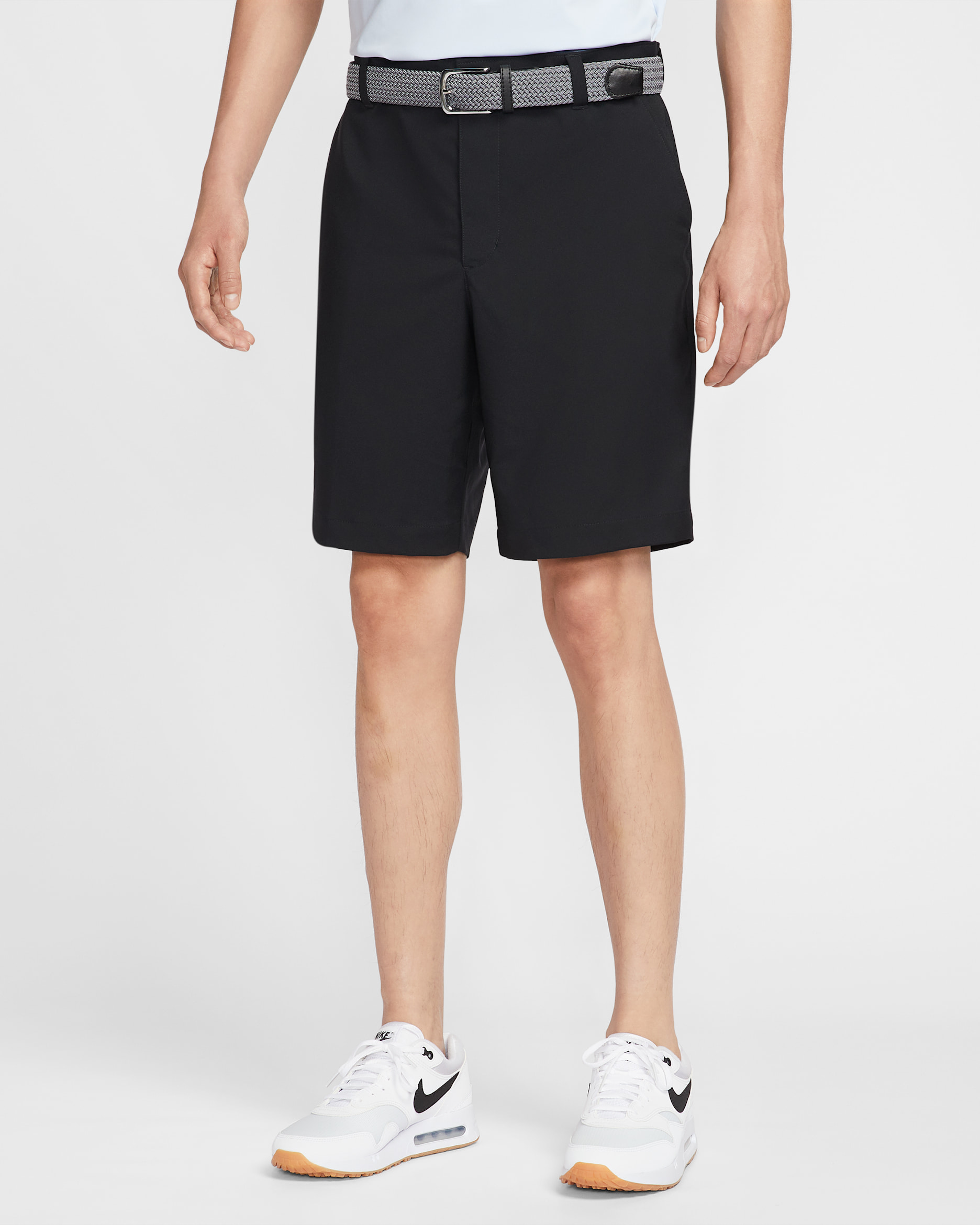 Nike Velocity Men's Dri-FIT Golf Shorts - Black/Black/Black