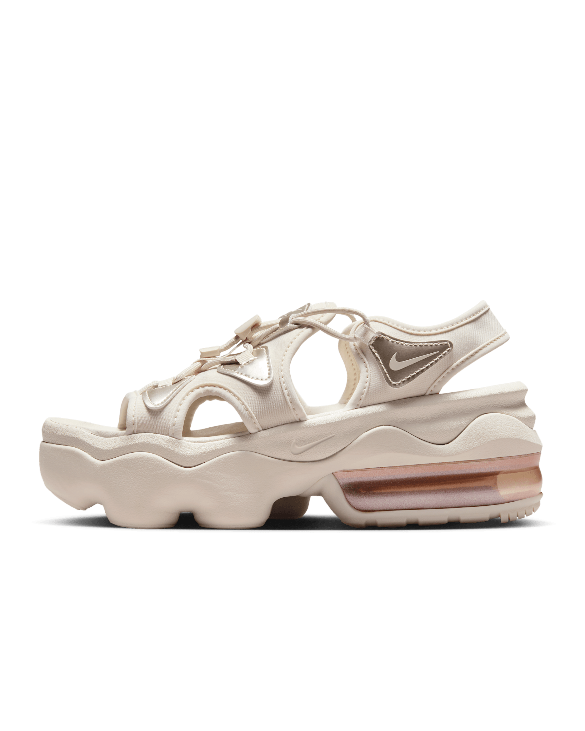 Nike Air Max Koko Sandal SE Women's Shoes - Light Orewood Brown/Hemp/Light Orewood Brown
