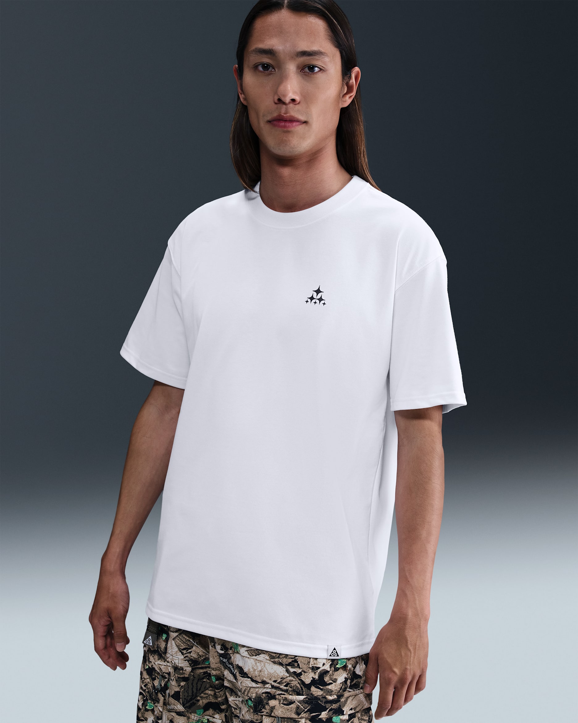 Nike ACG Men's T-Shirt - Summit White