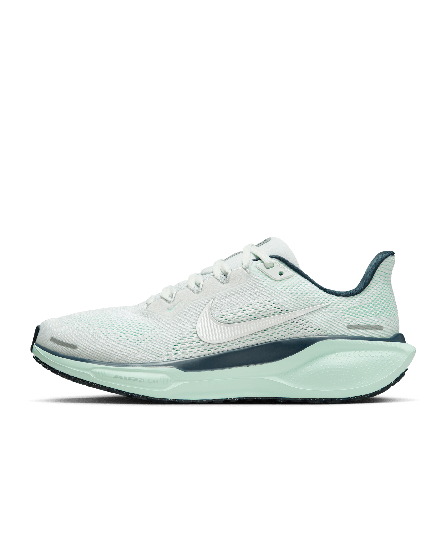Chaussure de running sur route Nike Pegasus 41 pour femme - Ghost Aqua/Mint Foam/Armory Navy/Metallic Silver