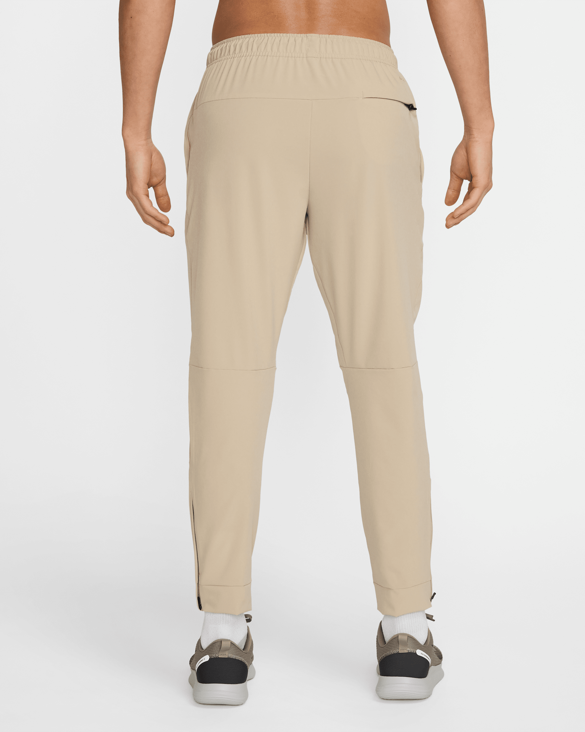 Nike Unlimited Men's Dri-FIT Zippered Cuff Versatile Pants