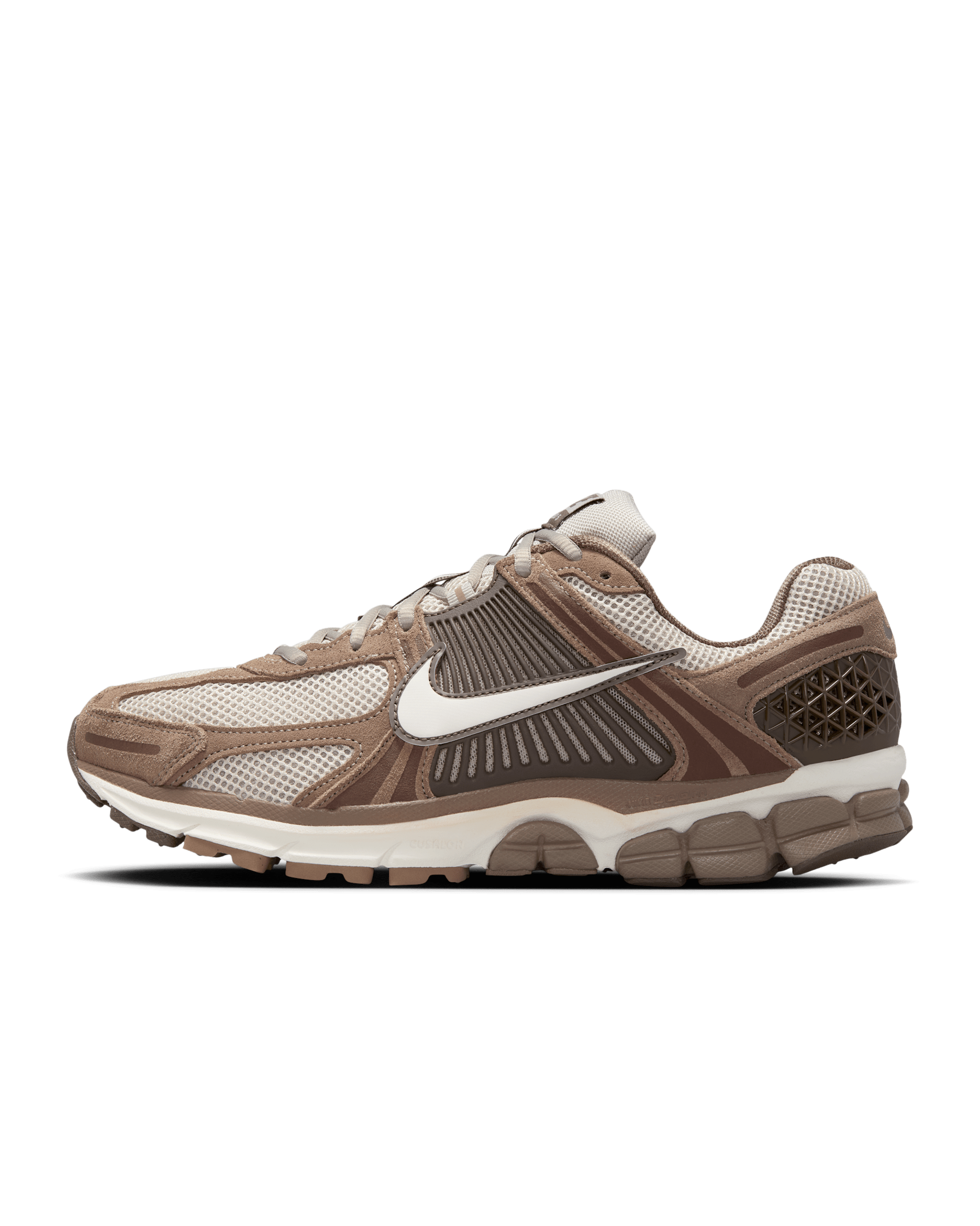 Nike Zoom Vomero 5 男鞋 - College Grey/Mink Brown/Light Orewood Brown/Sail