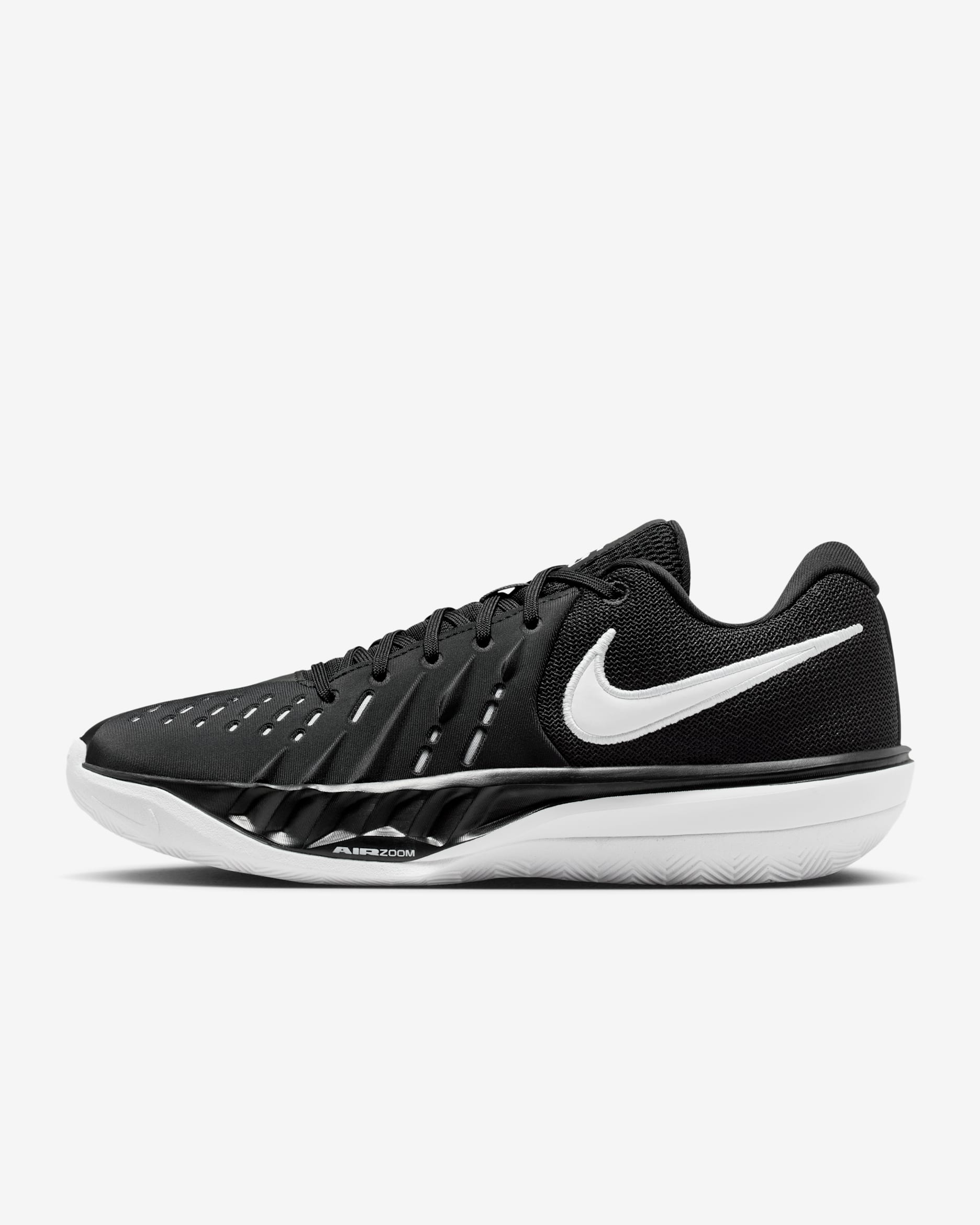 Nike G.T. Cut Academy 2 Basketball Shoes - Black/Pure Platinum/White
