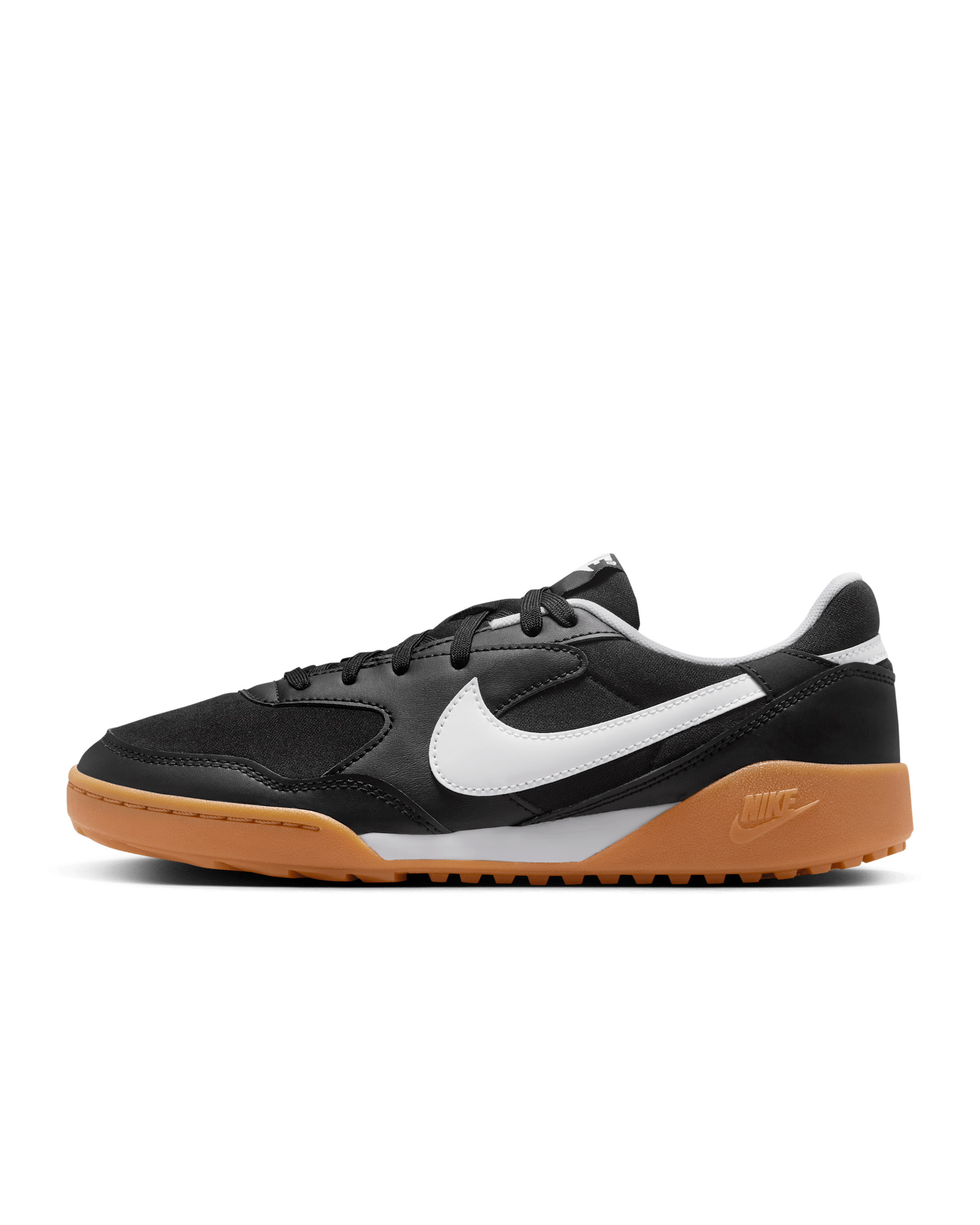 Nike Terra Manta Women's Shoes - Black/Gum Light Brown/White