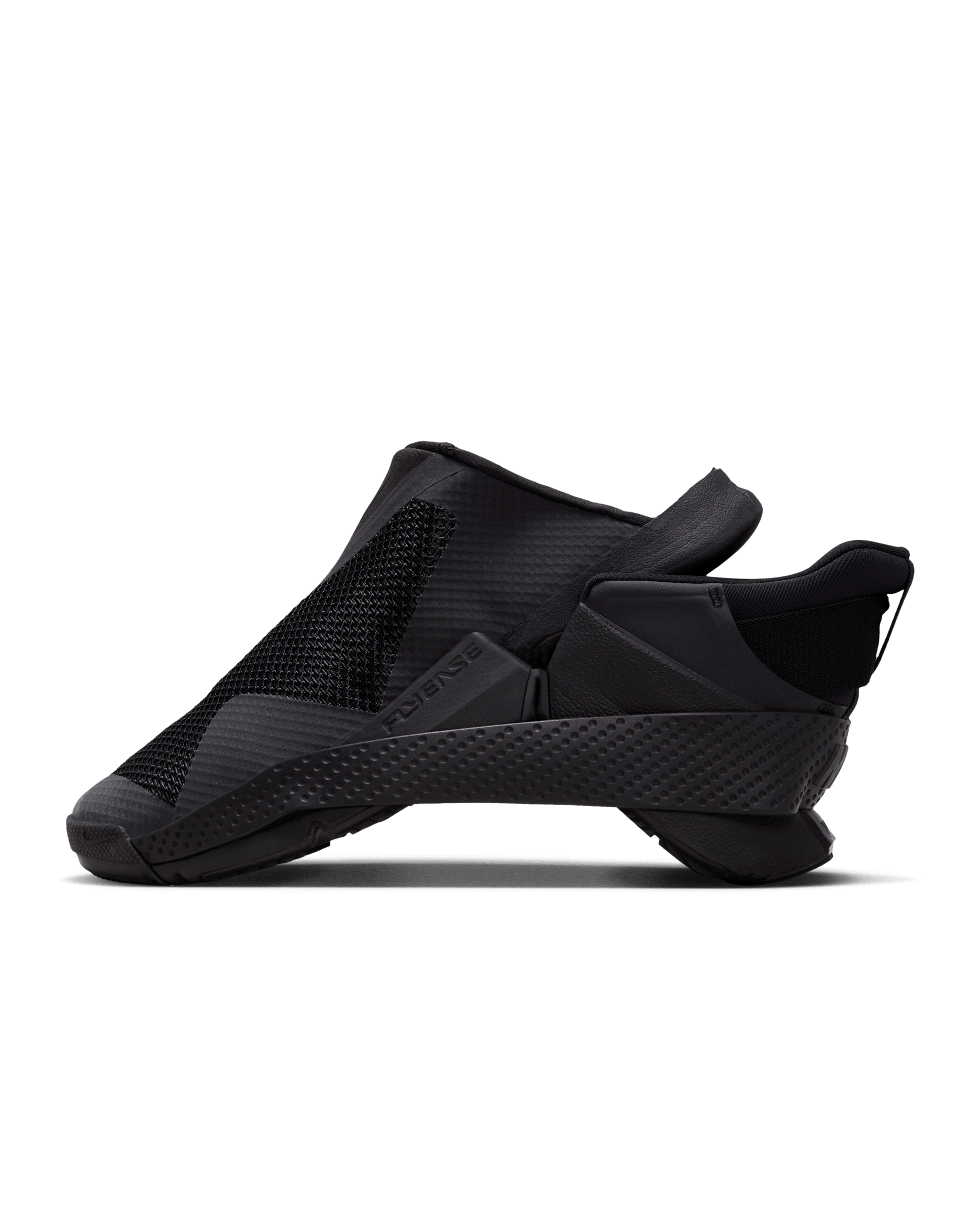 Nike Go FlyEase Women's Easy On/Off Shoes - Black/Black/Black