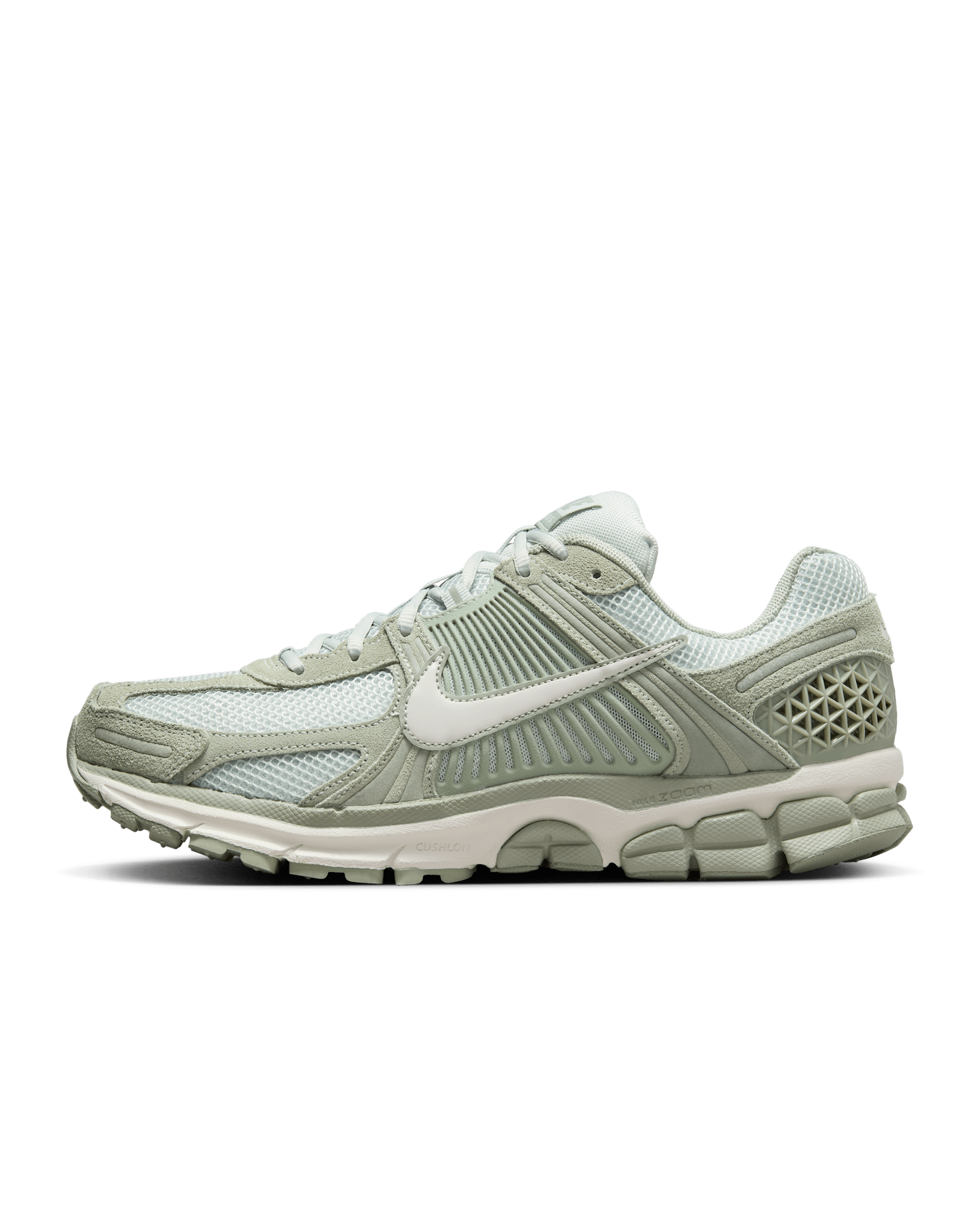 Nike Zoom Vomero 5 男鞋 - Jade Horizon/Light Silver/白色/Phantom