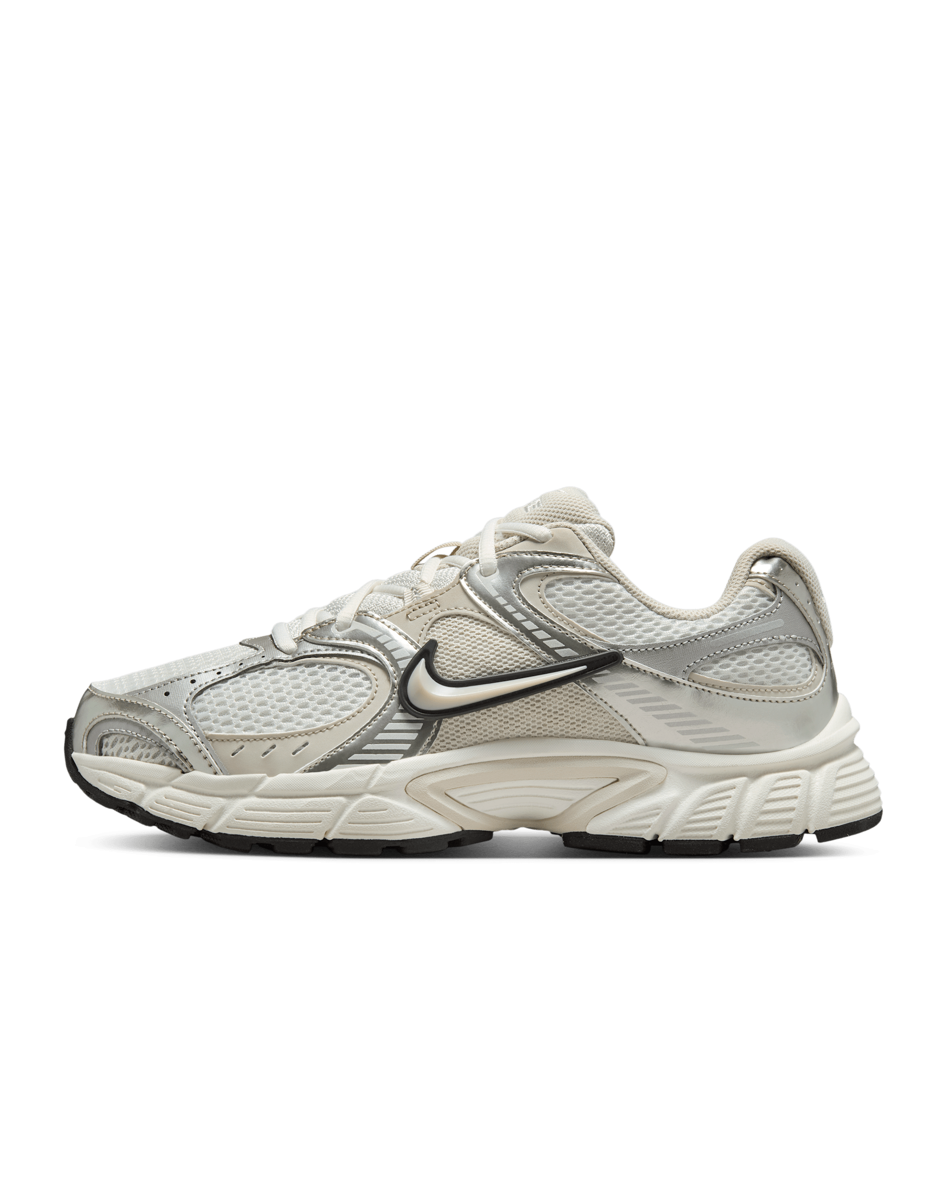 Nike V5 RNR Women's Shoes - Summit White/Sail/Black/Light Orewood Brown