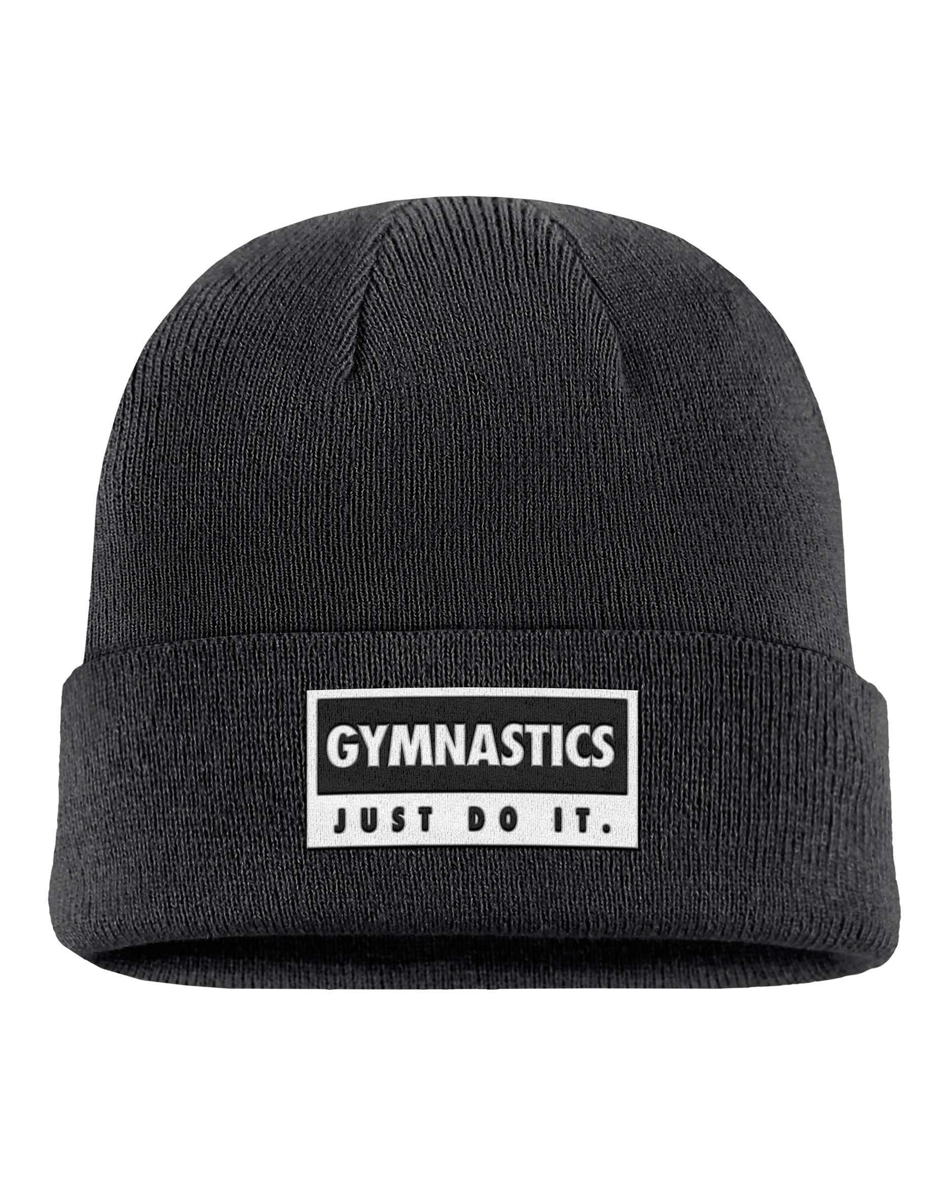 Gorro de gimnasia Nike Swoosh Peak - Negro