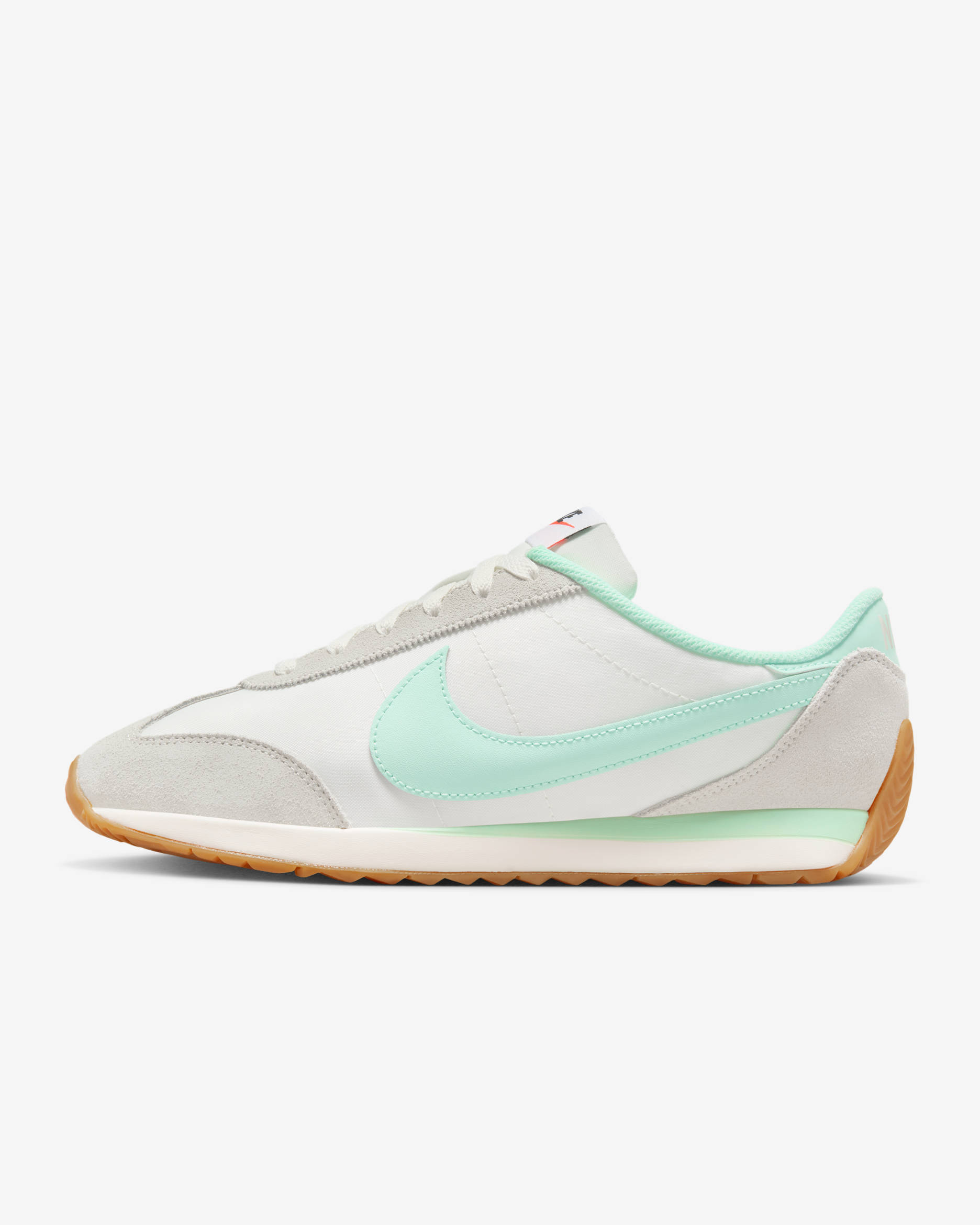 Tenis para mujer Nike Pacific - Vela/Marrón claro goma/Blanco/Espuma menta