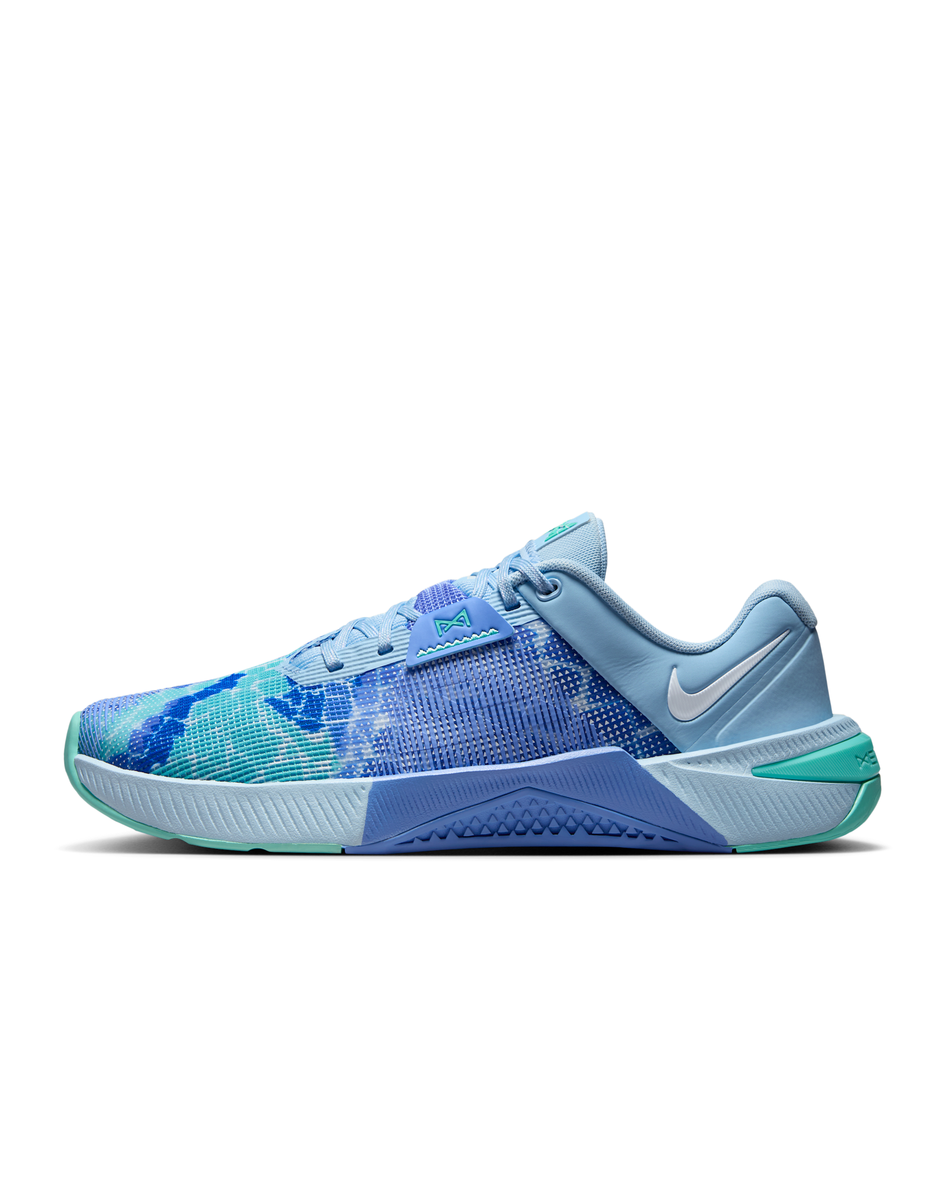 Nike Metcon 10 AMP Women's Workout Shoes - Ice Blue/Royal Pulse/Racer Blue/White