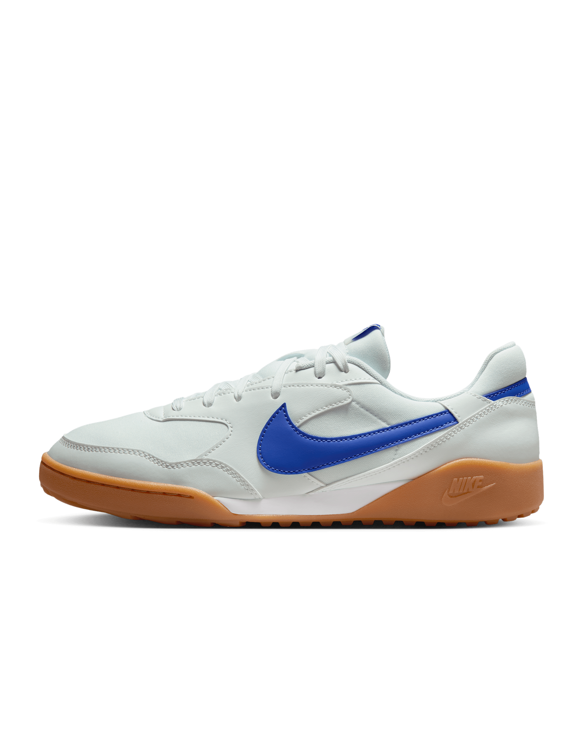 Nike Terra Manta Men's Shoes - Summit White/Gum Light Brown/White/Comet Blue