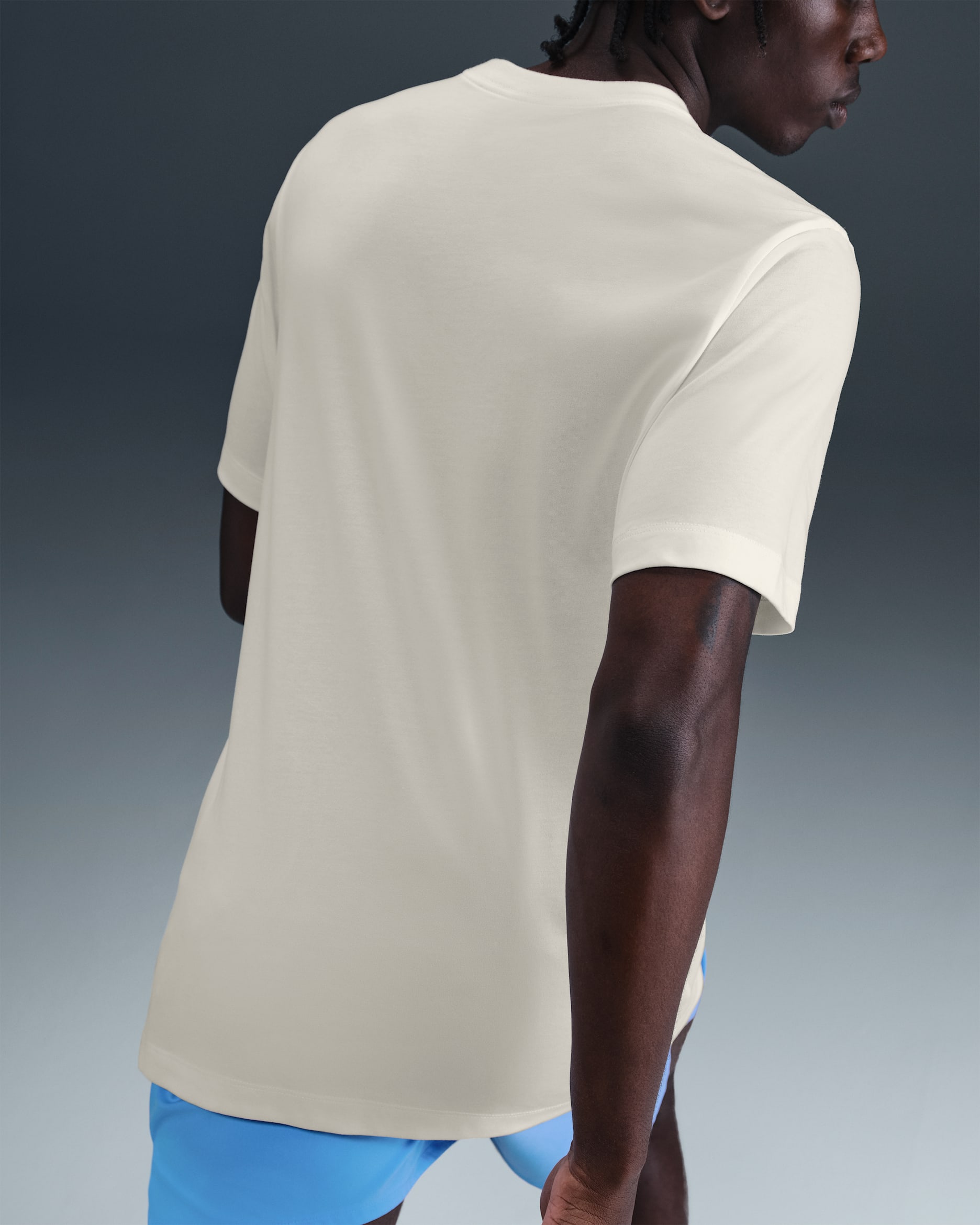 Nike Men's Dri-FIT Trail Running T-Shirt