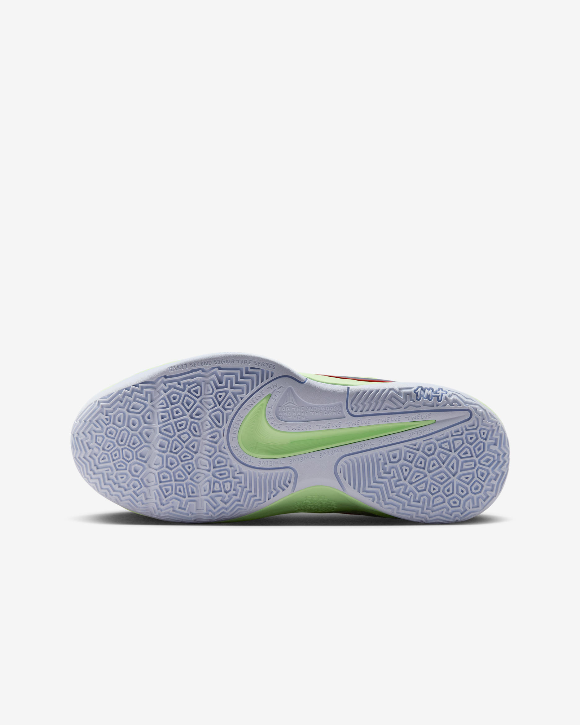 Ja 2 "Virtuoso" Big Kids' Basketball Shoes