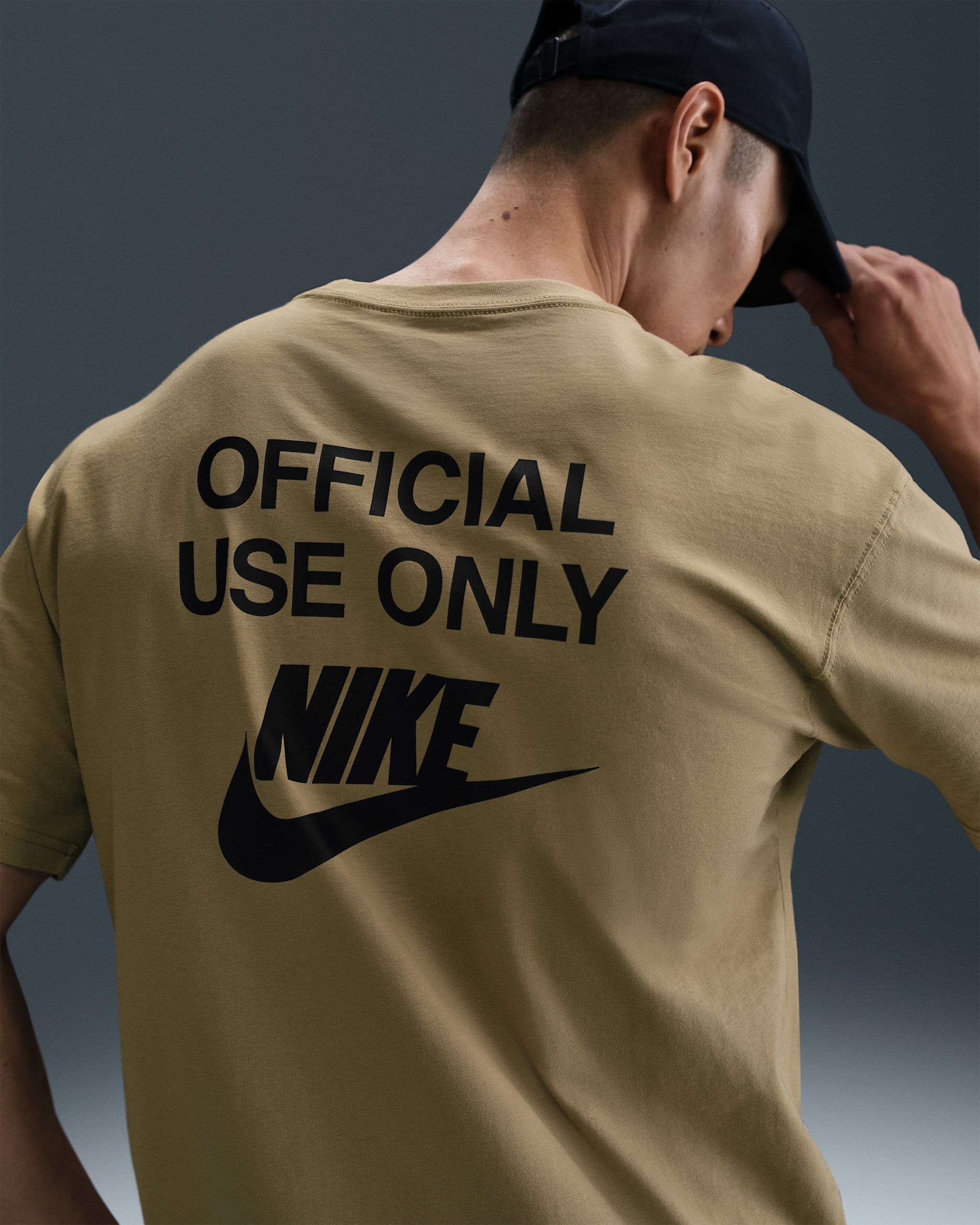 Playera Max90 Nike Sportswear - Beige paracaídas