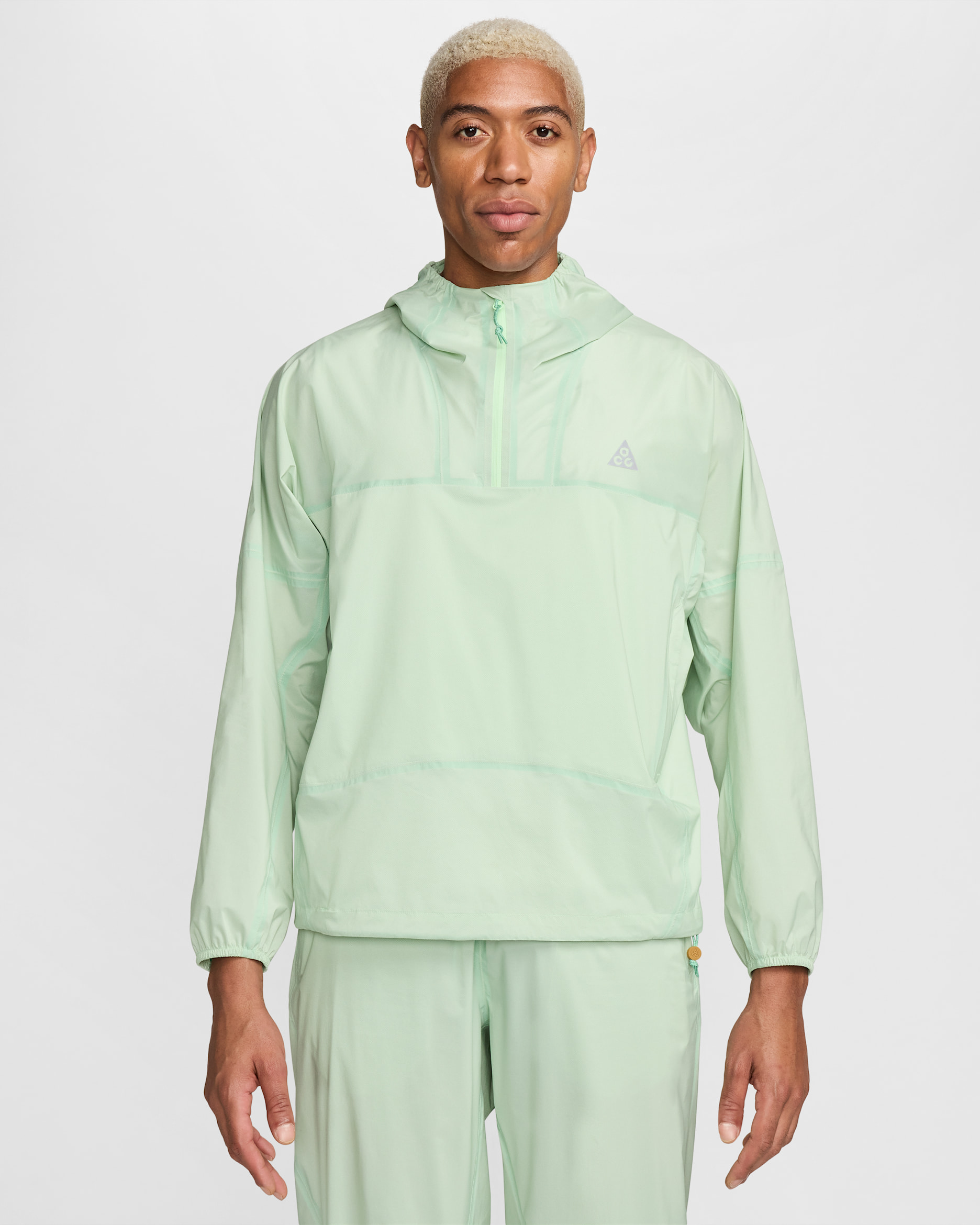 Nike ACG "Trail Snacks" Men's Storm-FIT ADV Jacket - Vapor Green