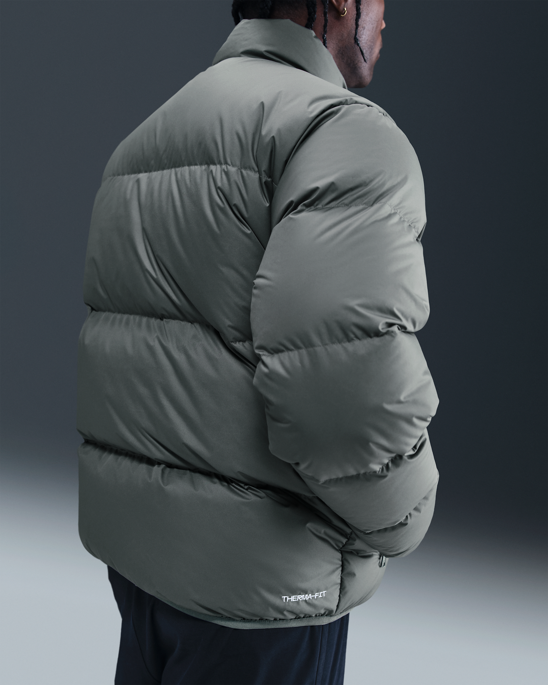 Nike Sportswear Club Men's Therma-FIT Puffer Jacket
