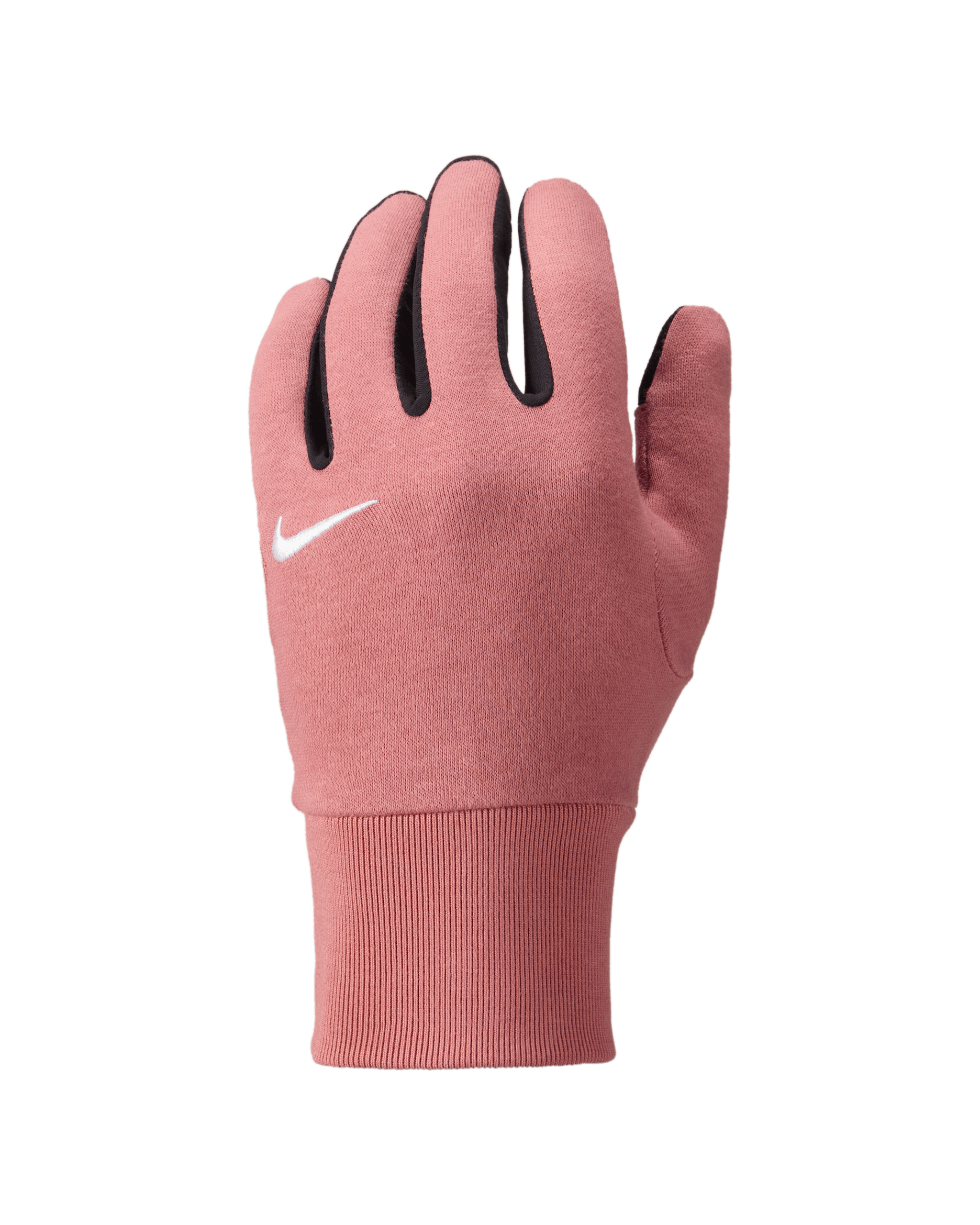 Guantes ligeros para mujer Nike Phoenix Fleece - Rosa