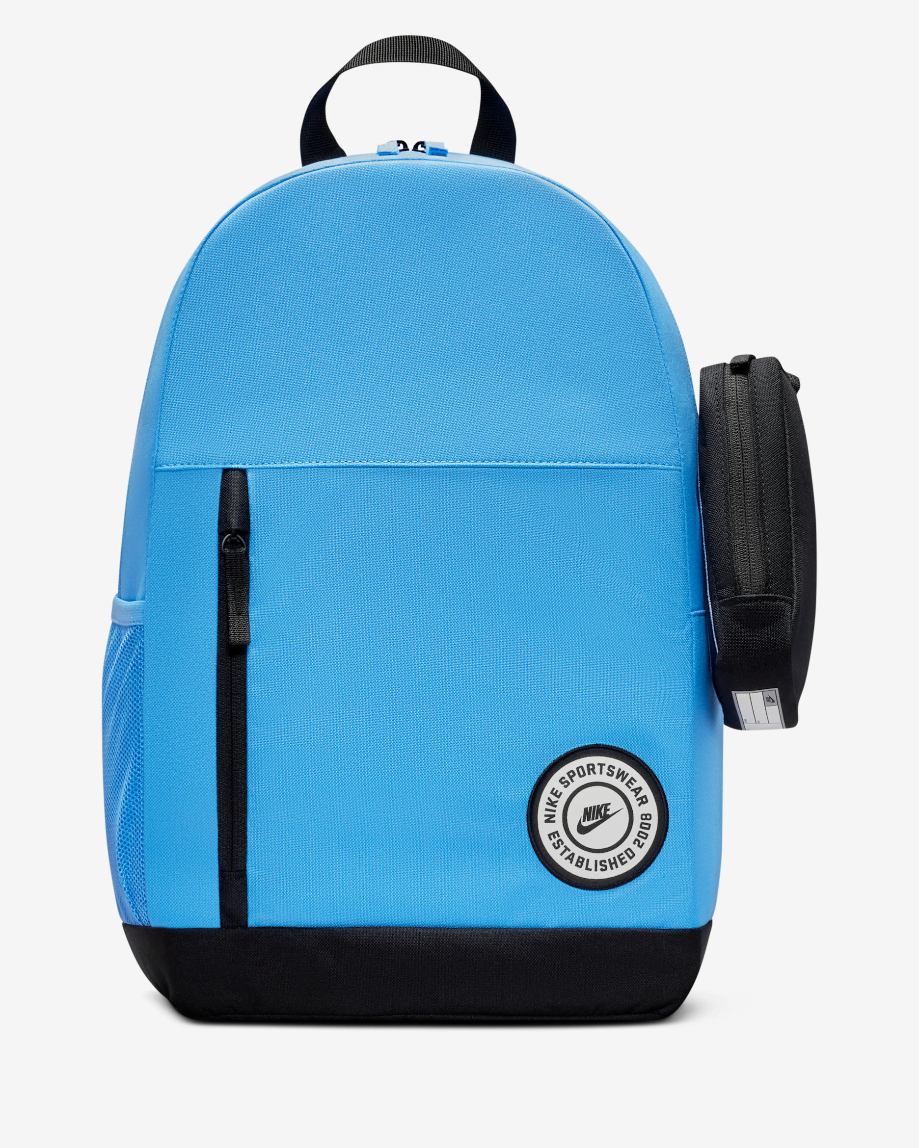 Nike Elemental Kids' Backpack (20L) - University Blue/Black/Soft Pearl