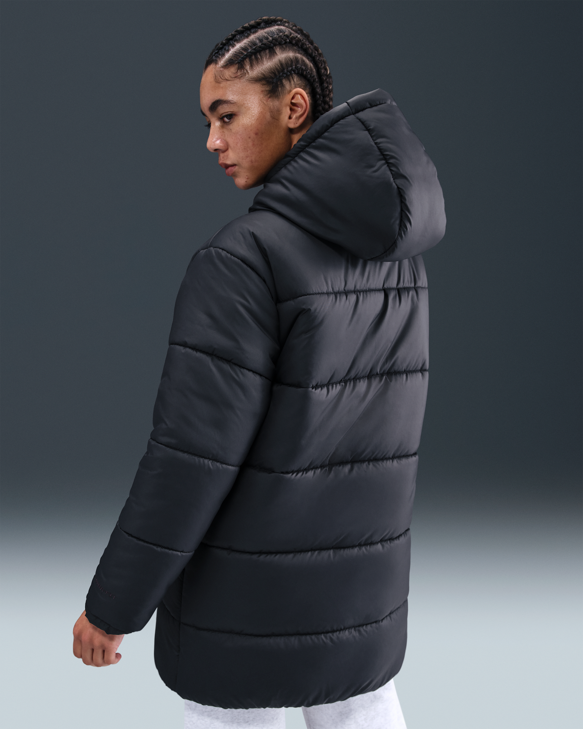 Nike Sportswear Classic Women's Therma-FIT Loose Hooded Parka