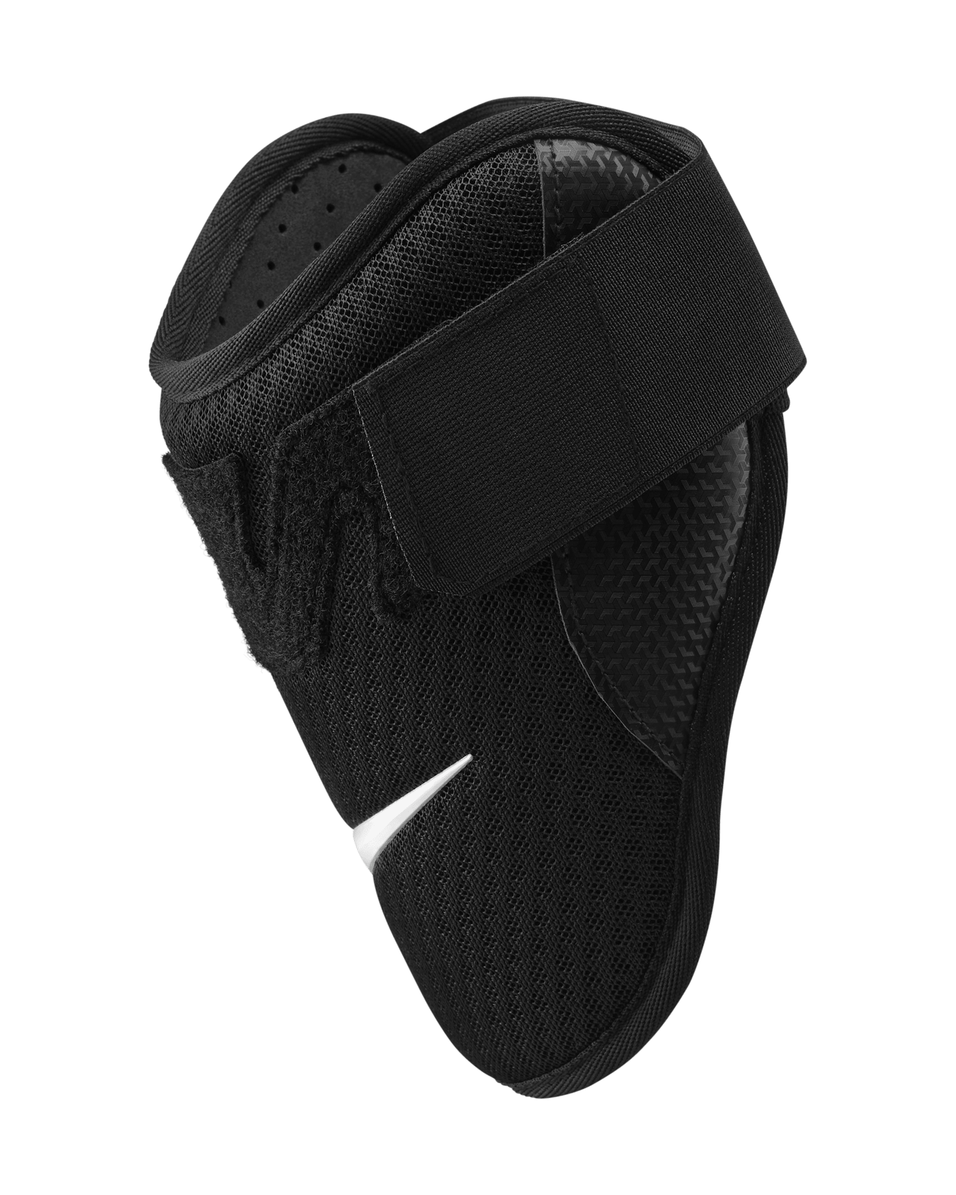 Nike Diamond Baseball Batter's Elbow Guard - Black