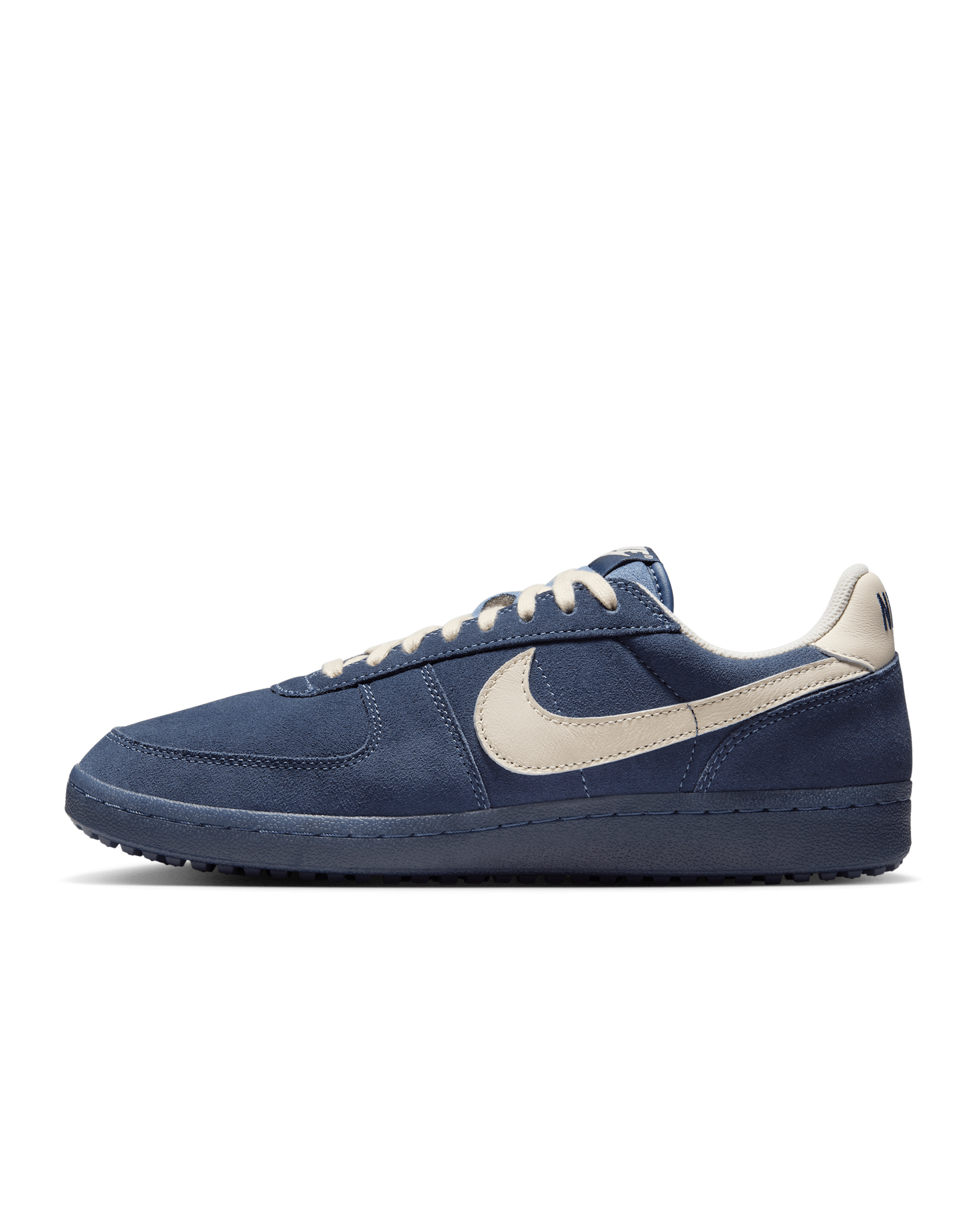 Nike Field General "Blue Suede" Men's Shoes - Diffused Blue/Natural